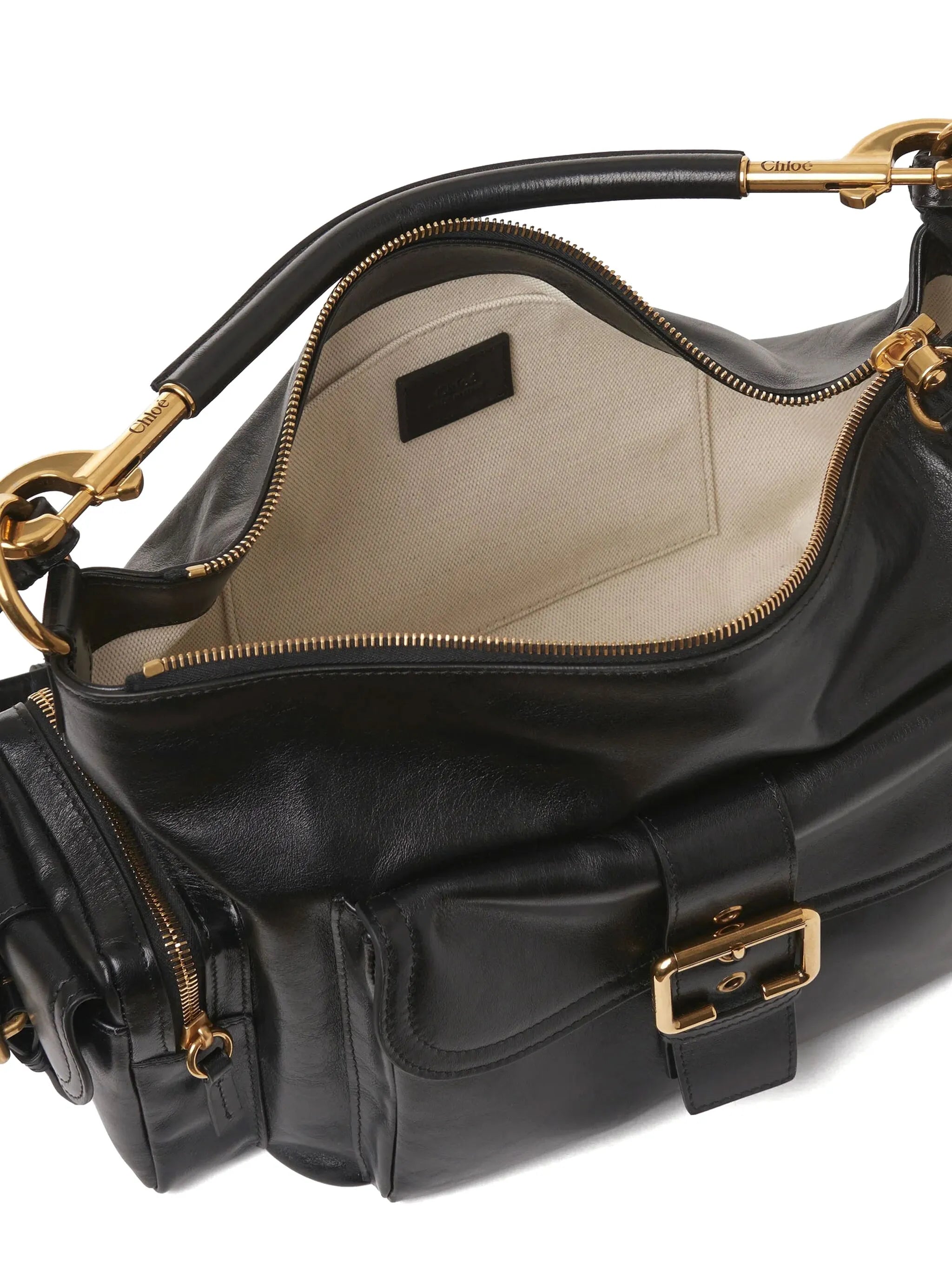 Camera tote bag