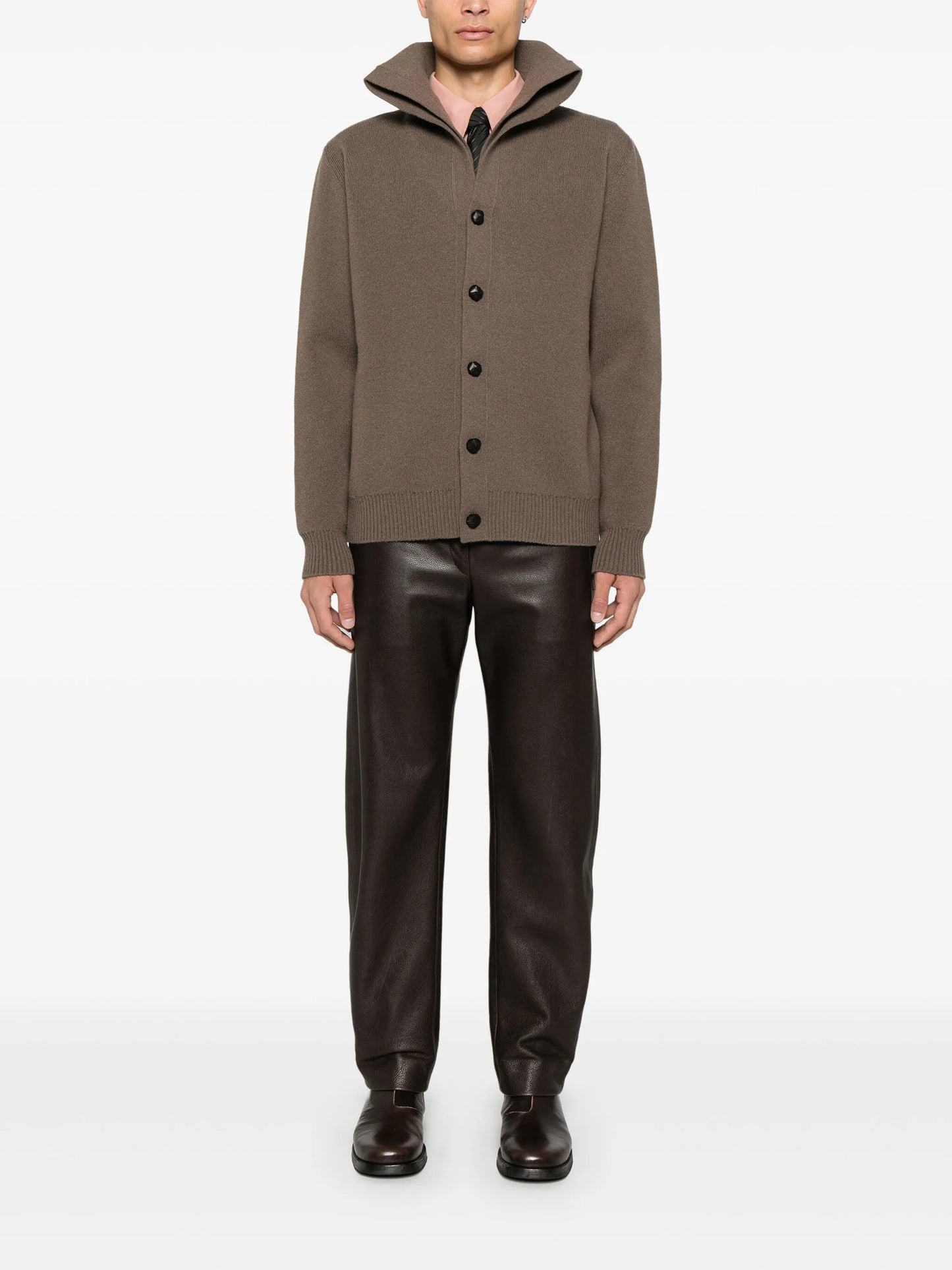 wool cardigan