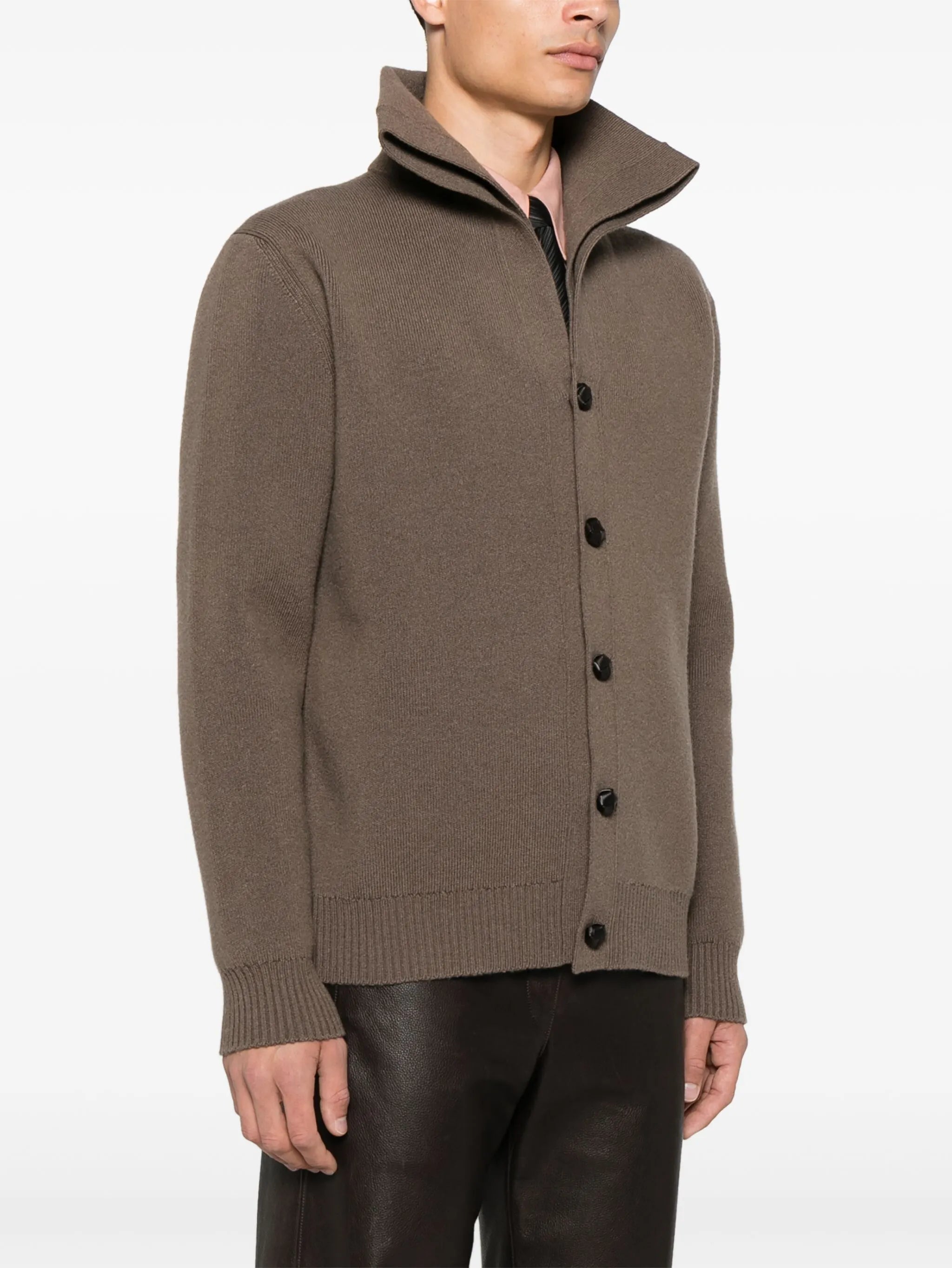 wool cardigan