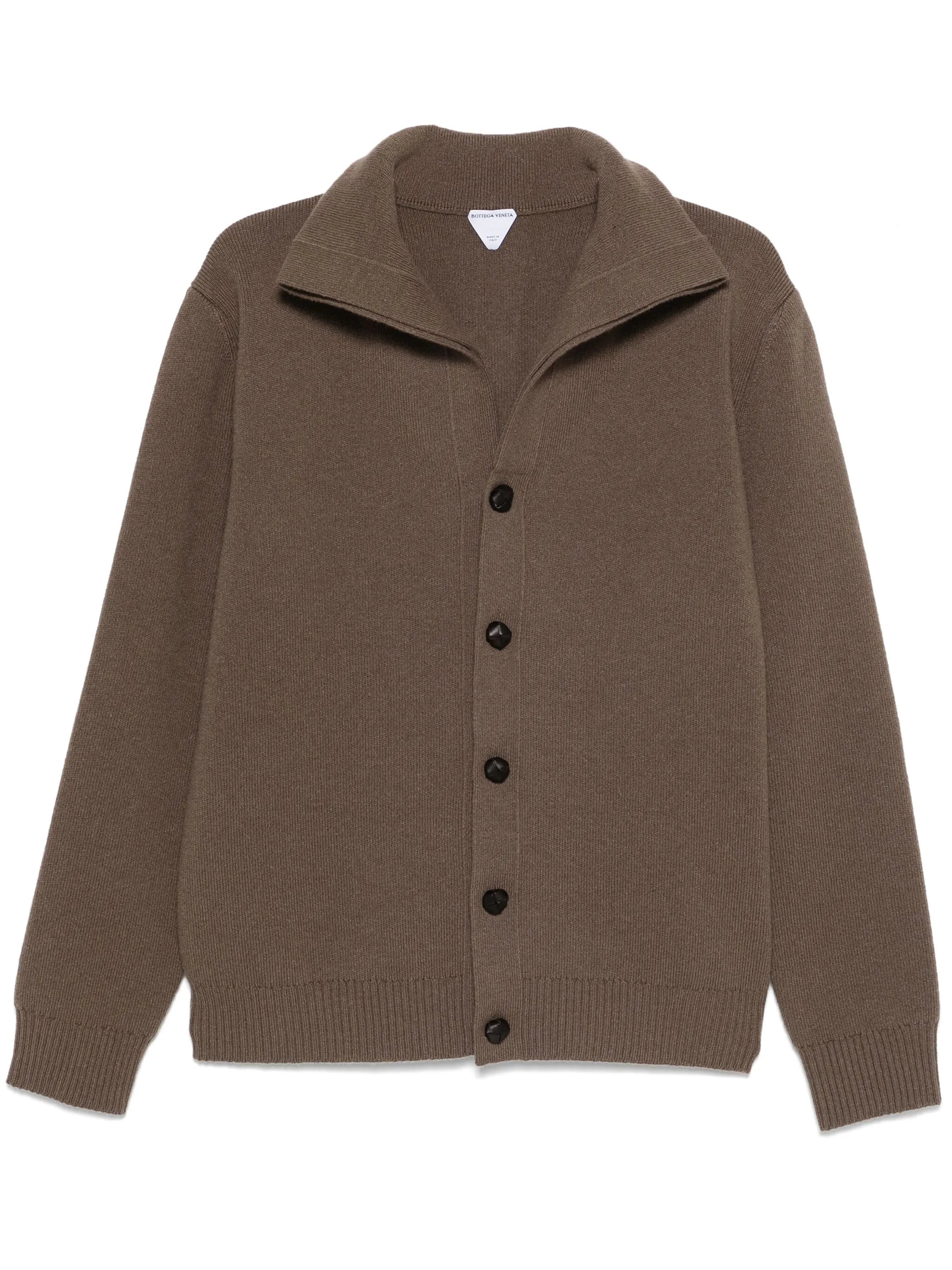 wool cardigan
