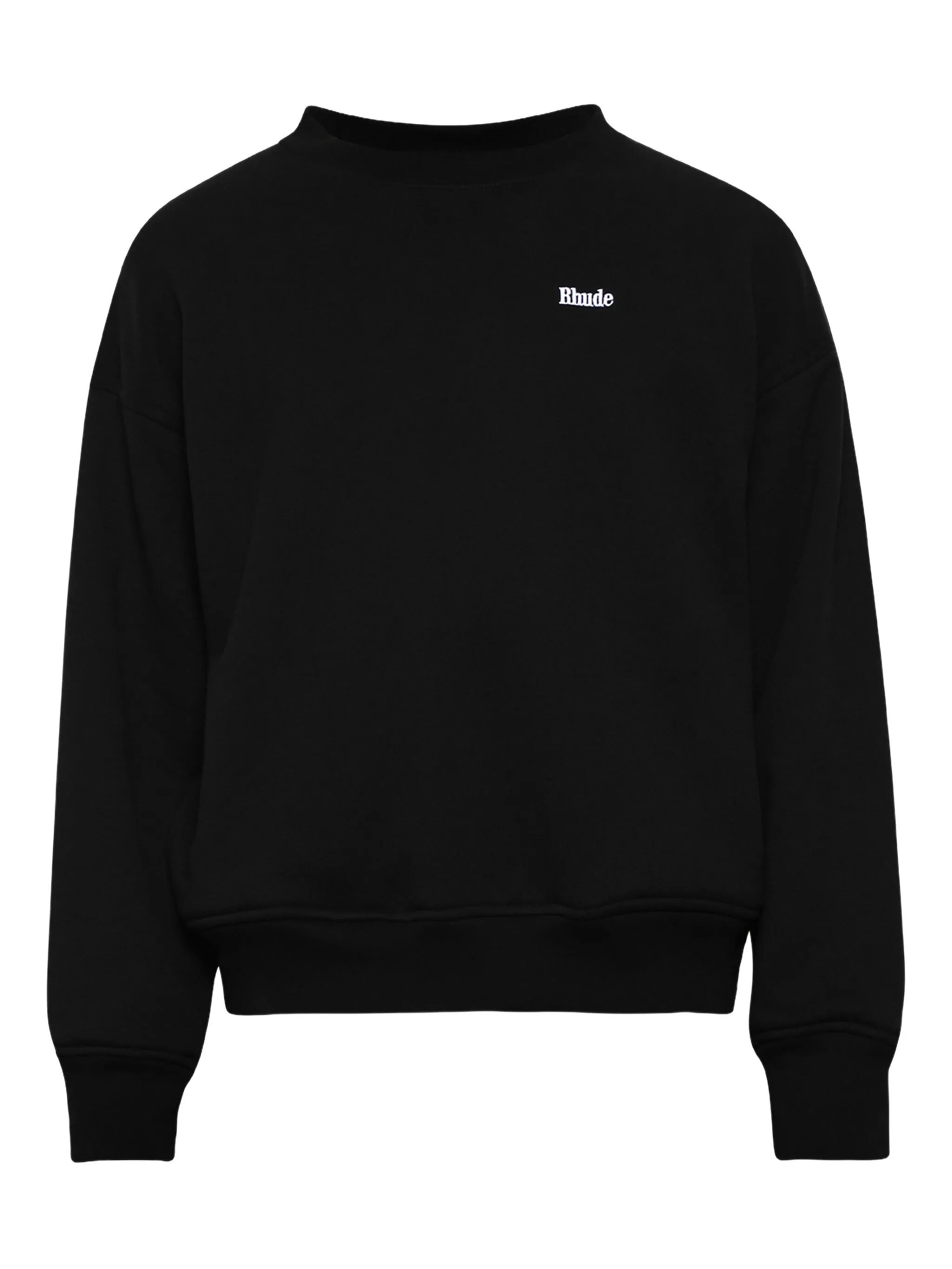 Classique crew-neck sweatshirt