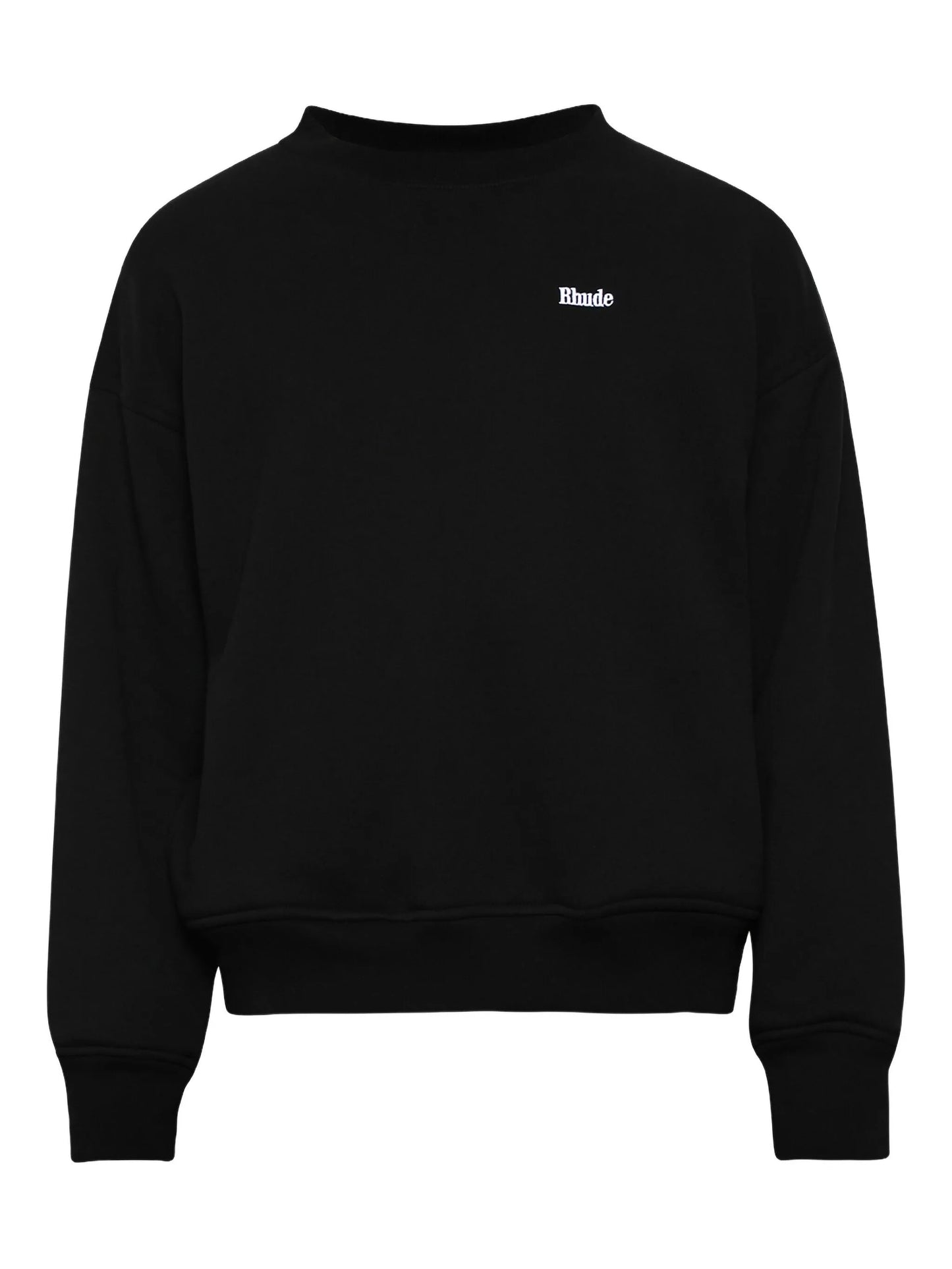 Classique crew-neck sweatshirt