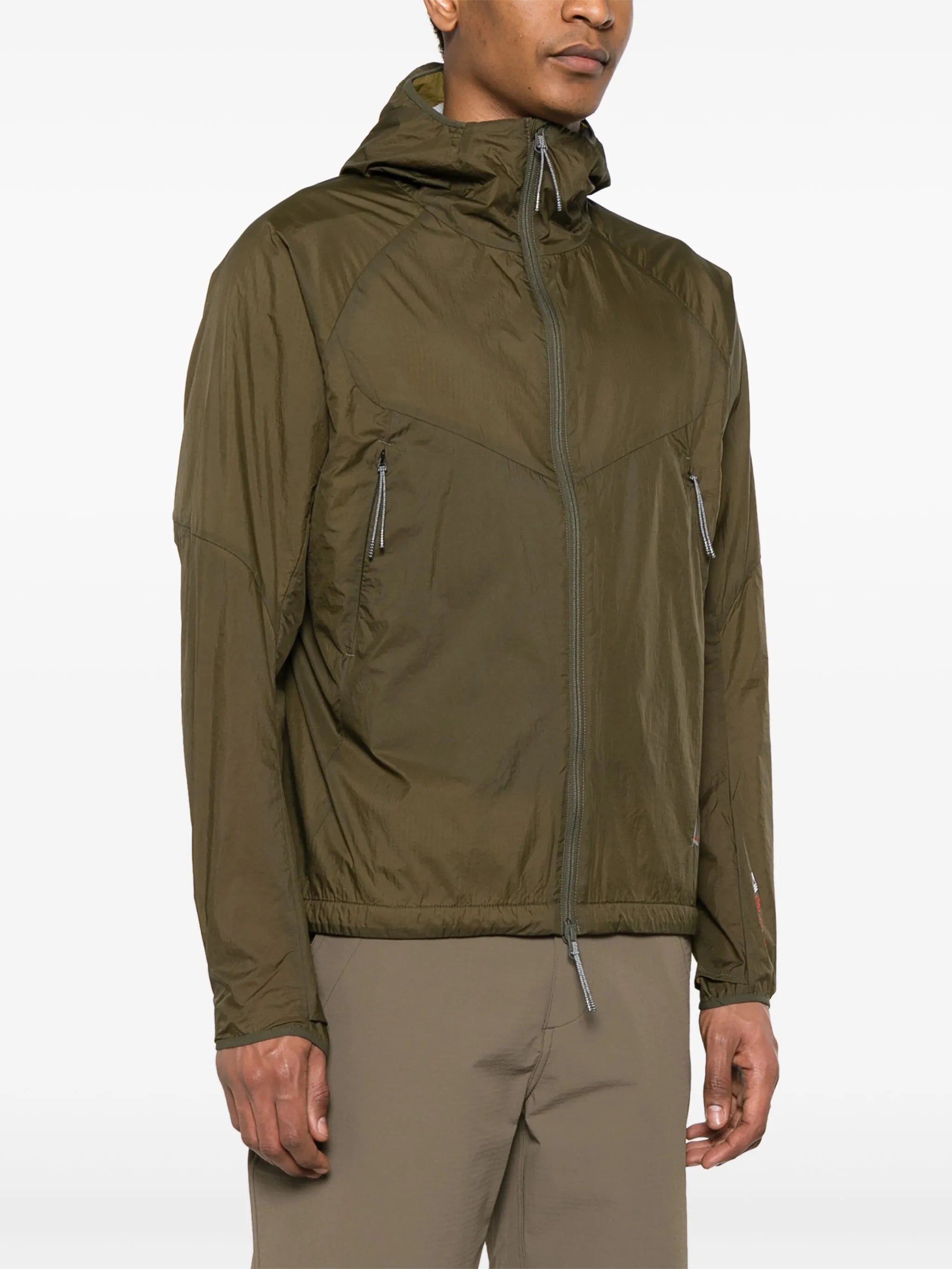 insulated lightweight jacket
