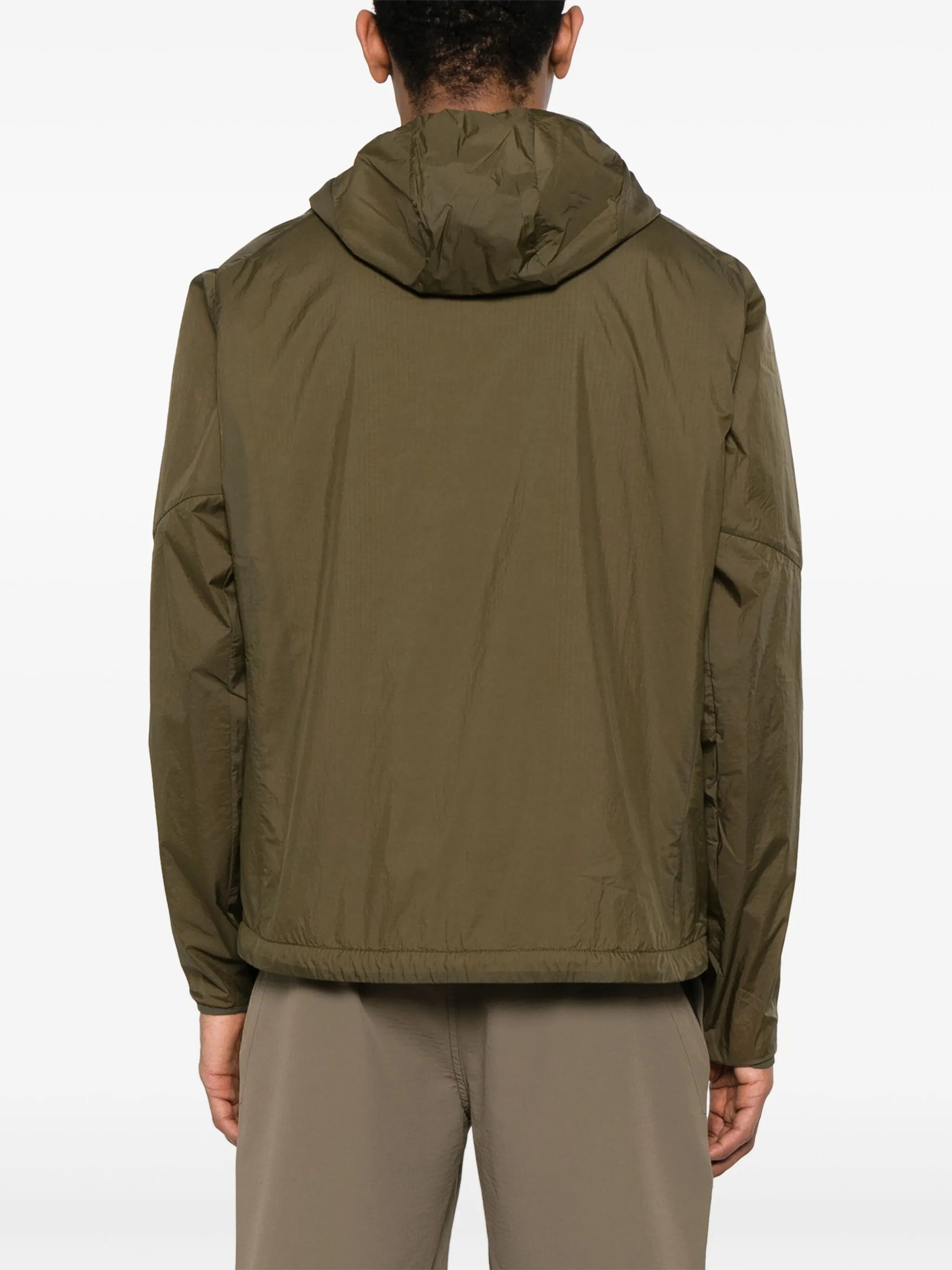 insulated lightweight jacket