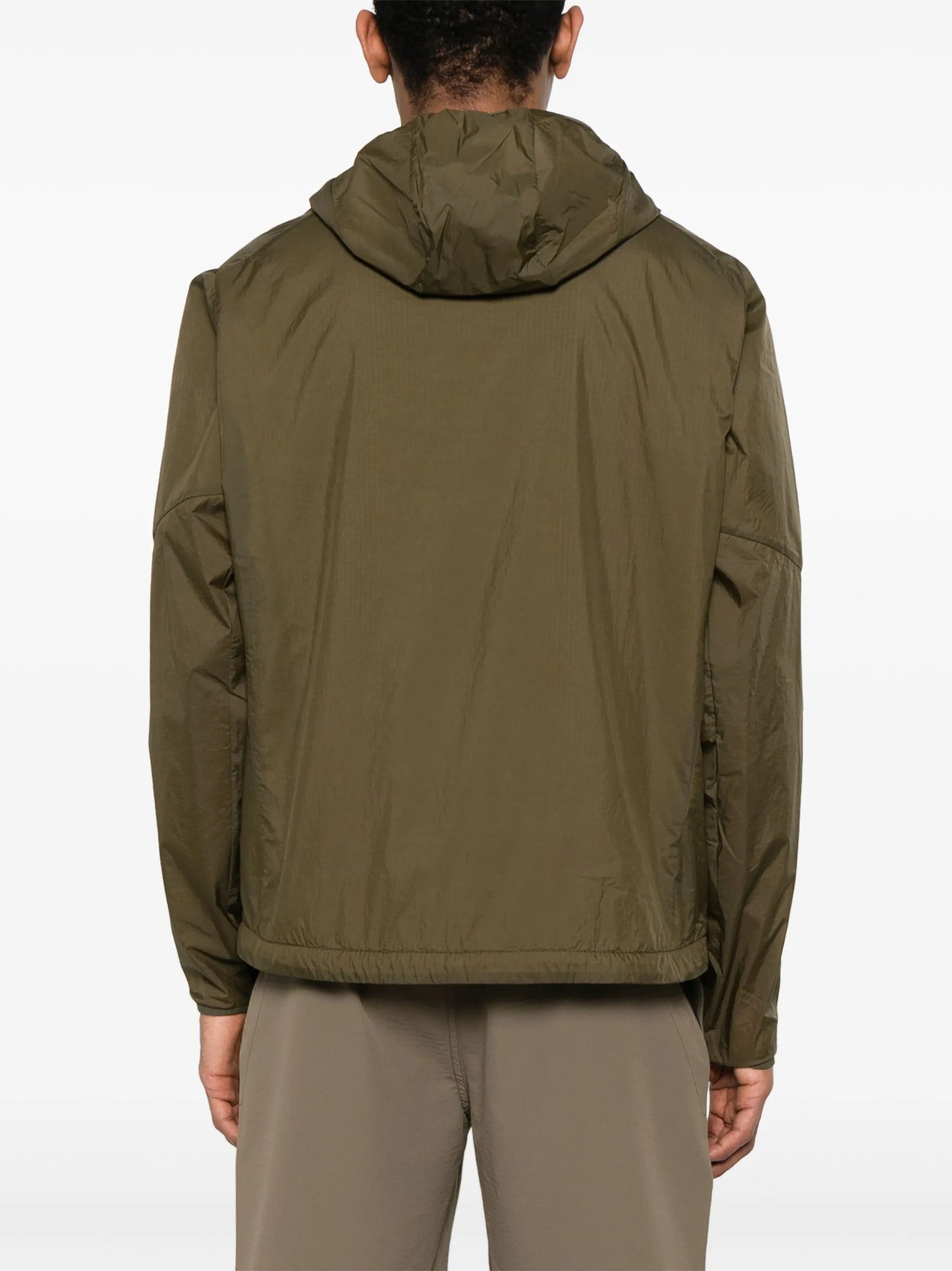 insulated lightweight jacket