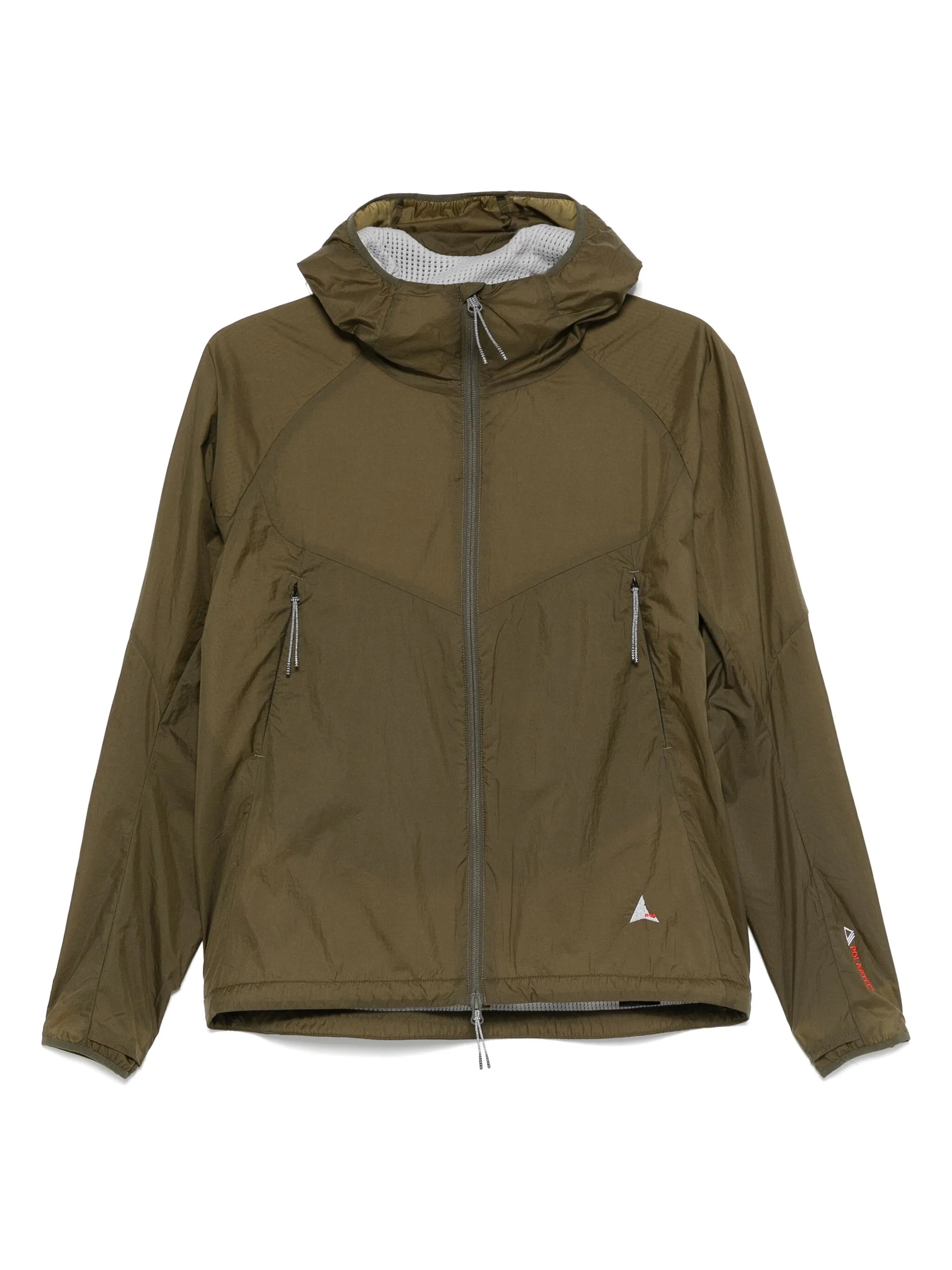 insulated lightweight jacket