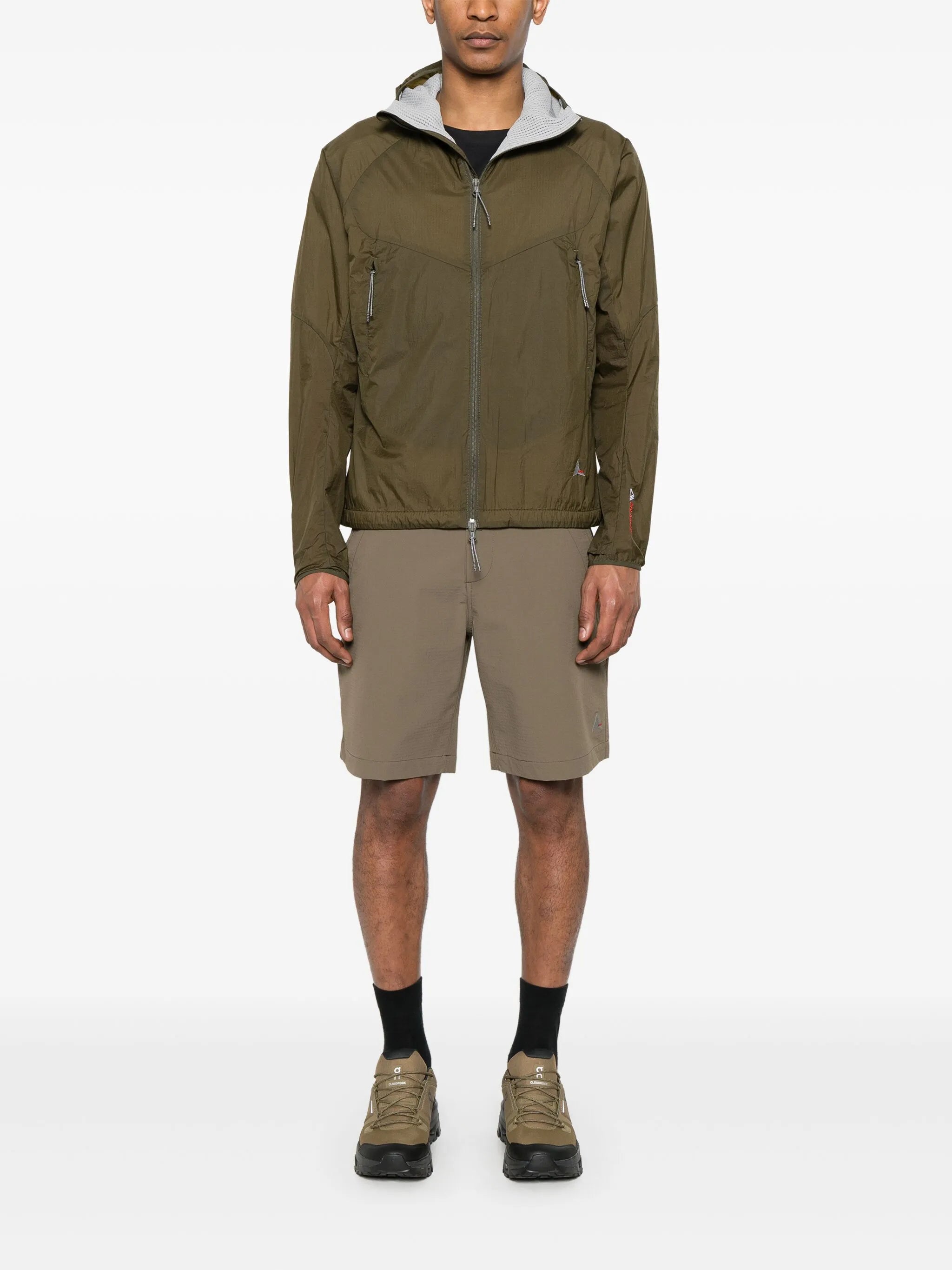 insulated lightweight jacket