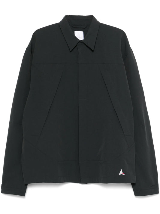 Utility overshirt