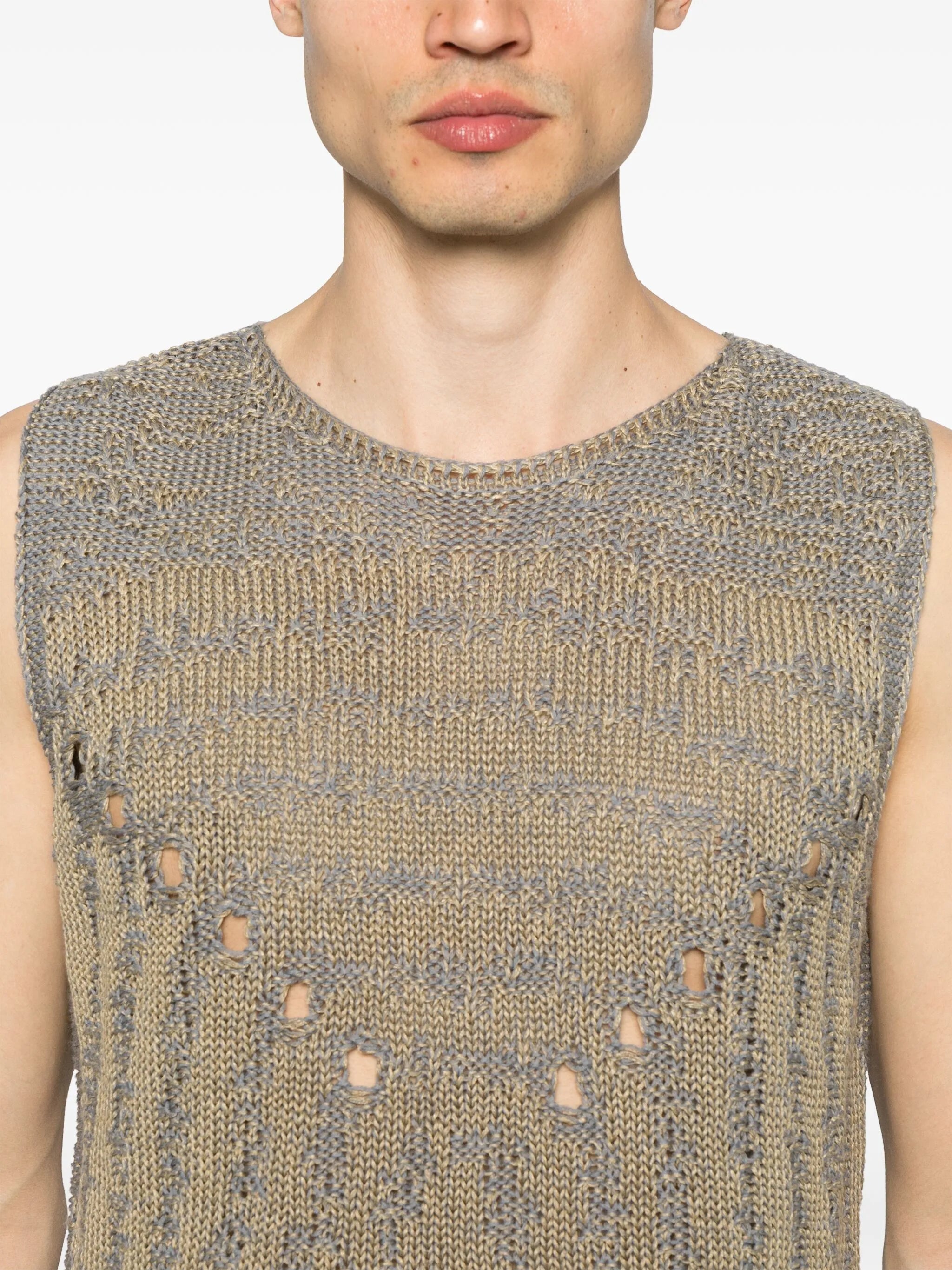 Vortex vest