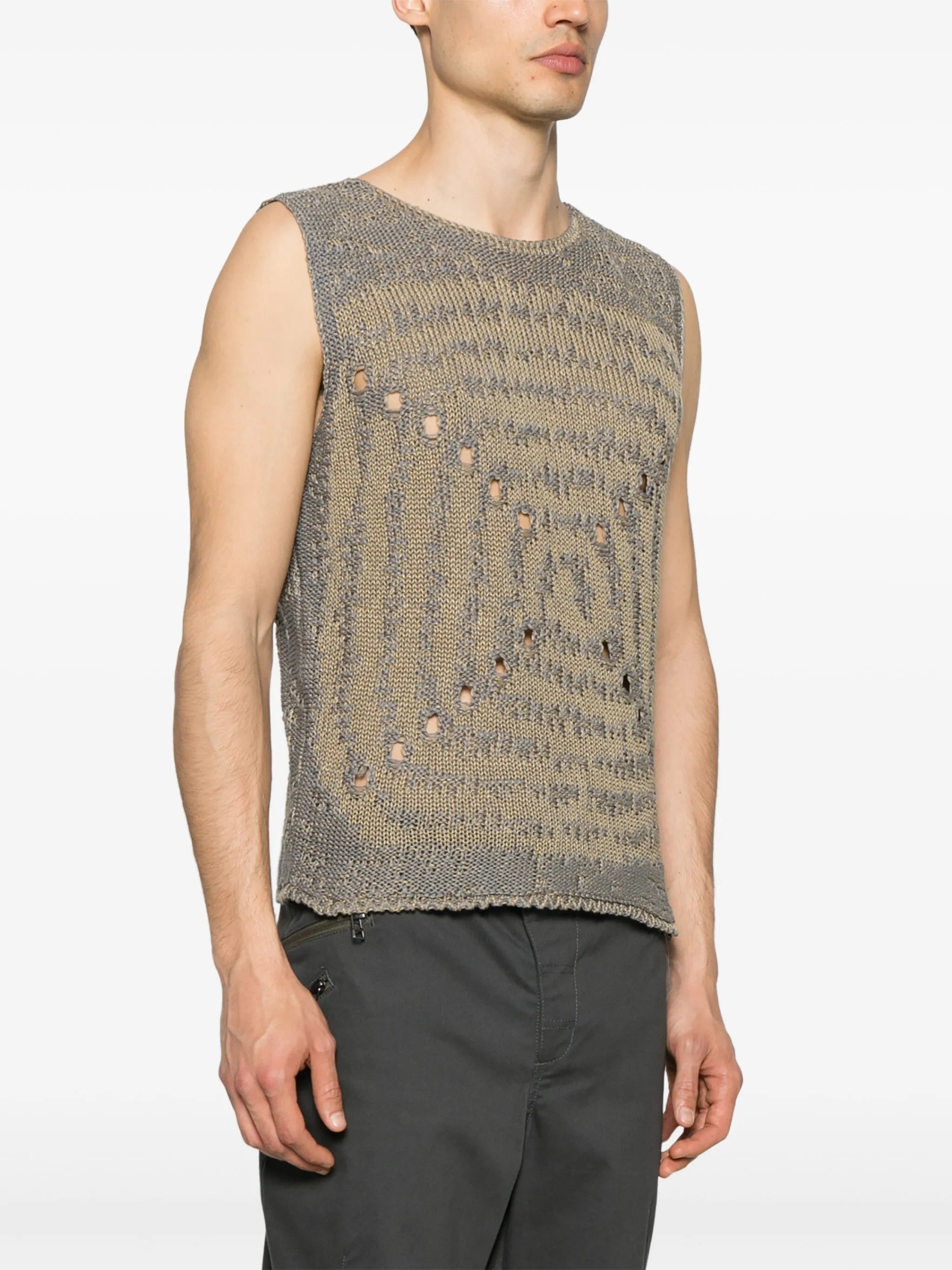 Vortex vest