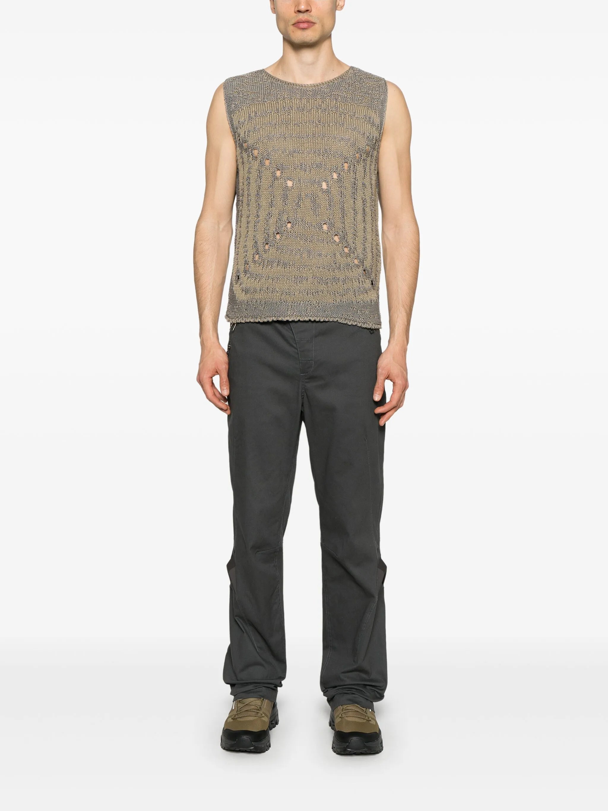 Vortex vest