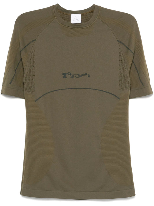 seamless T-shirt