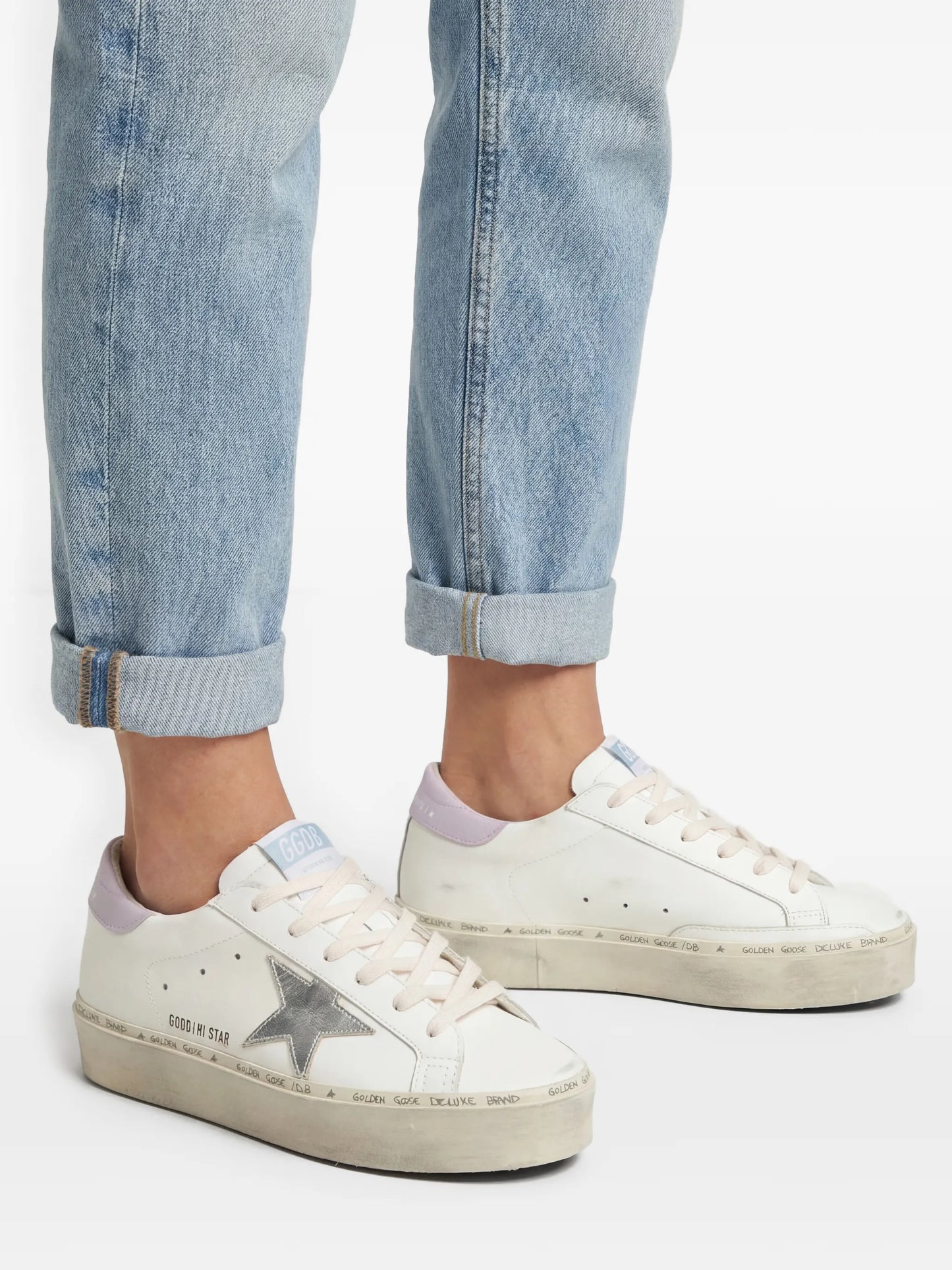 Hi Star sneakers