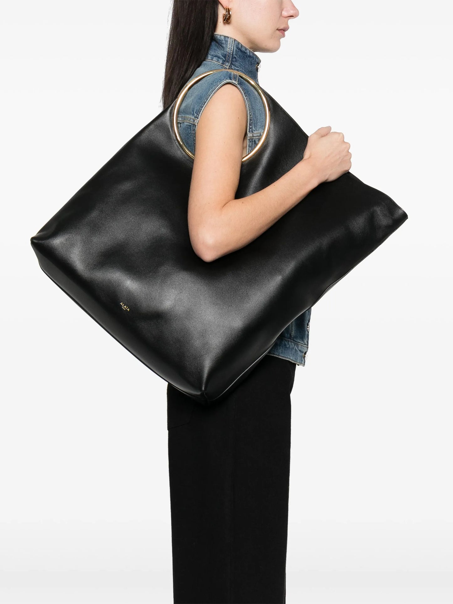 large Ring tote bag