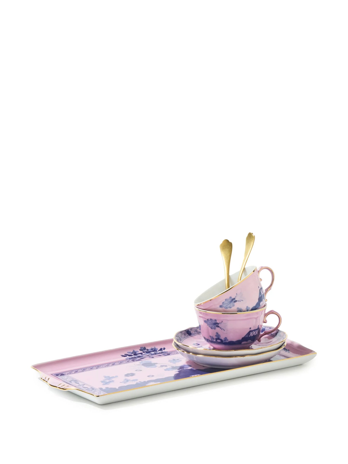 Oriente Azalea tea service