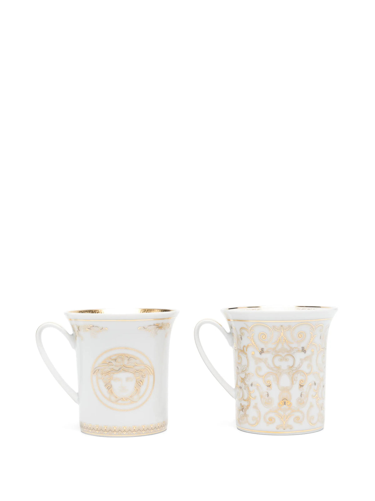 Medusa Gala mugs