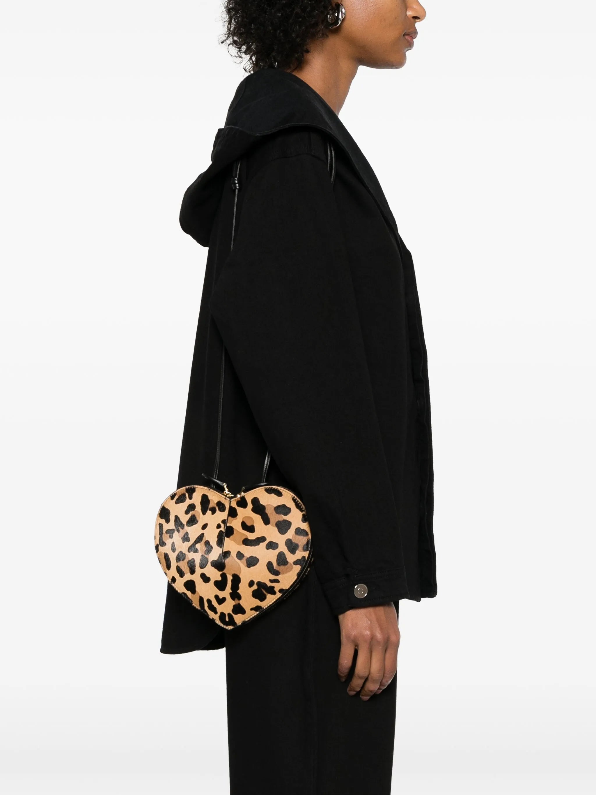 Le Coeur cross body bag