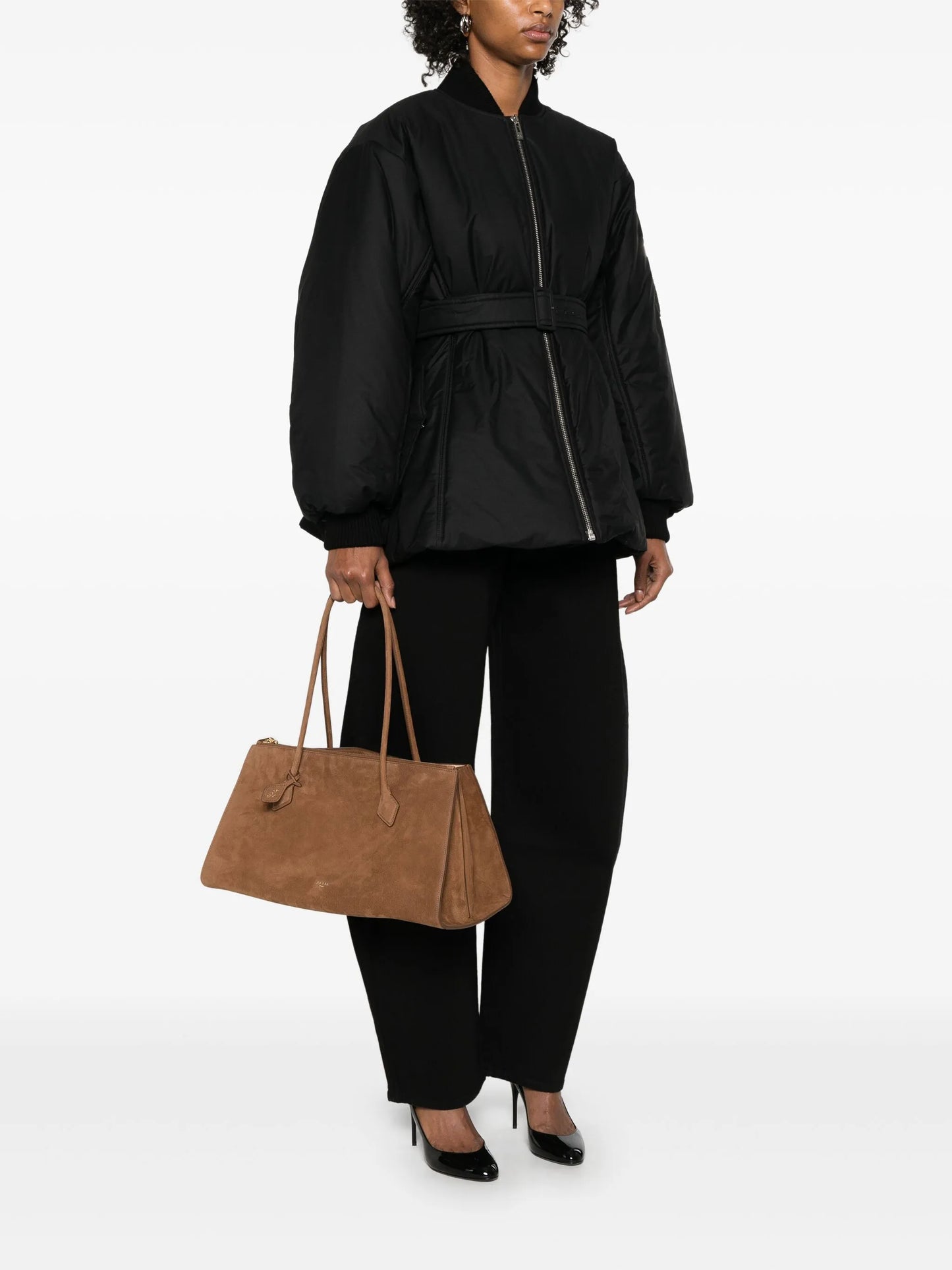 Le Teckel tote bag
