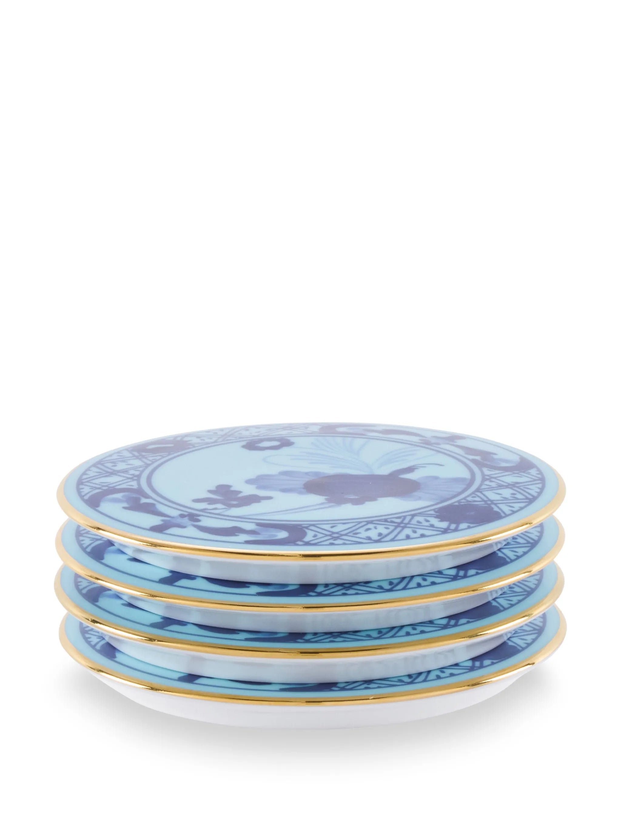 Oriente Iris coaster set