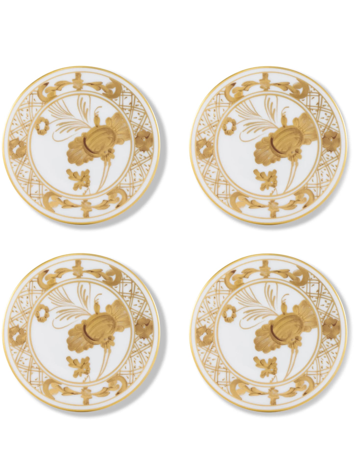 Oriente coasters (set of four)