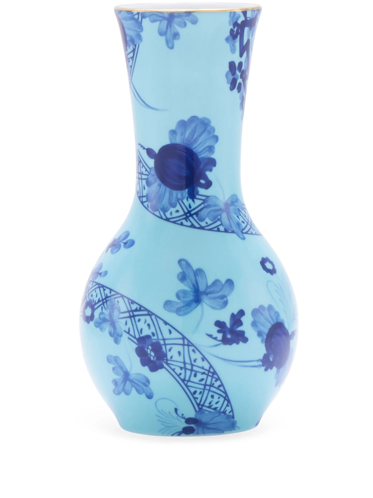Oriente Italiano Tesori Iris tulip vase