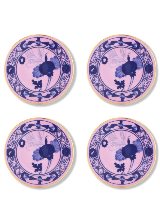 Oriente coaster plates (set of four)