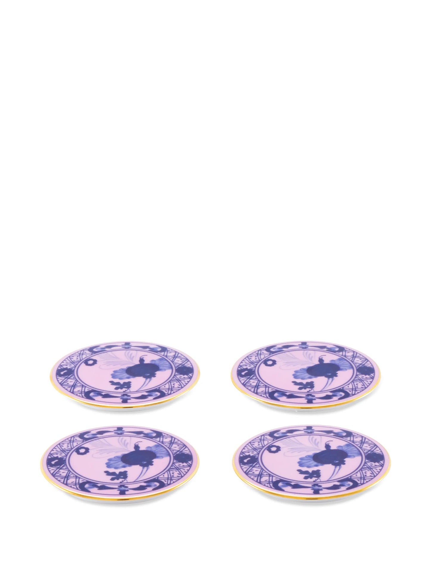 Oriente coaster plates (set of four)