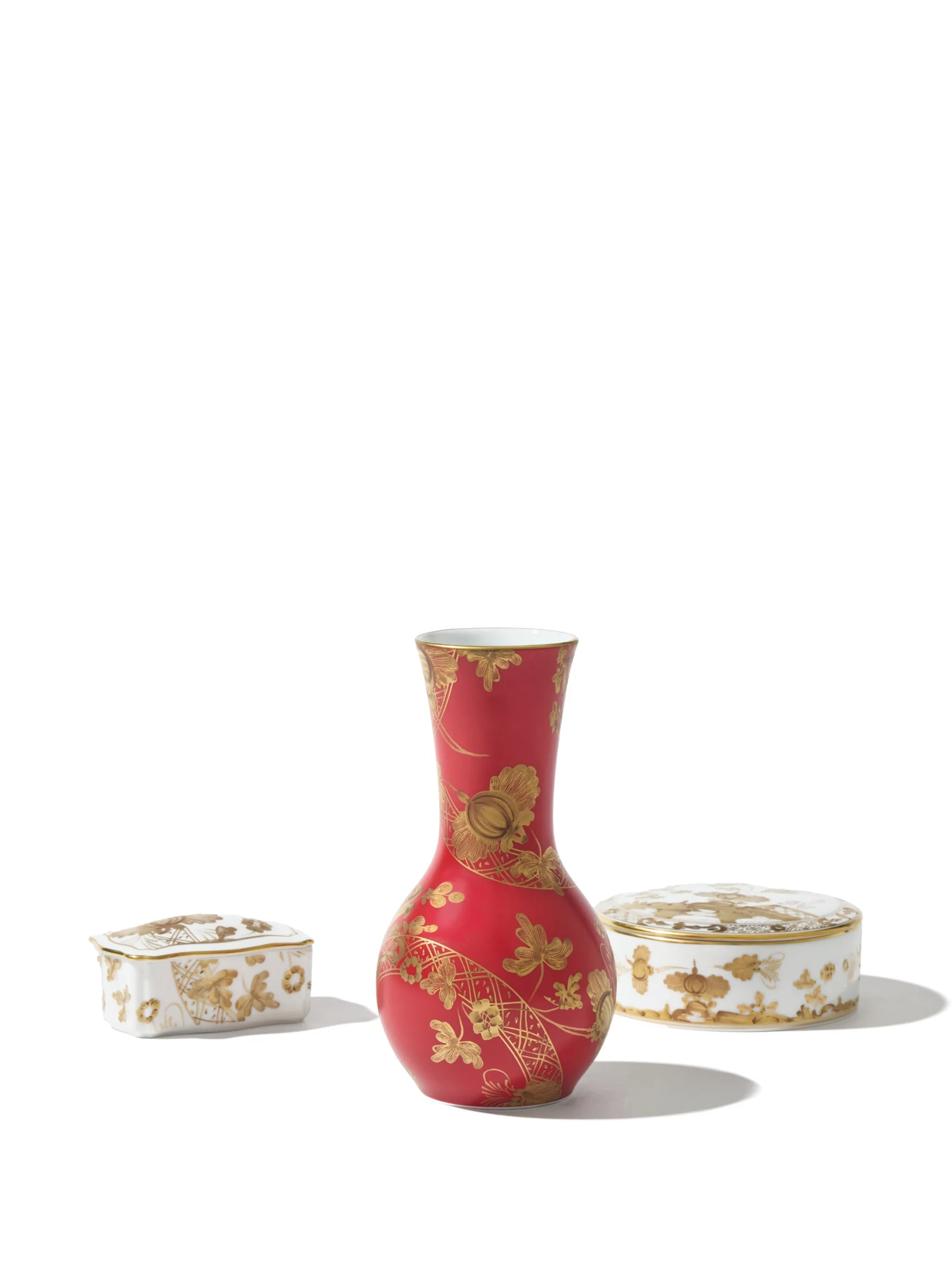 Oriente tulip vase