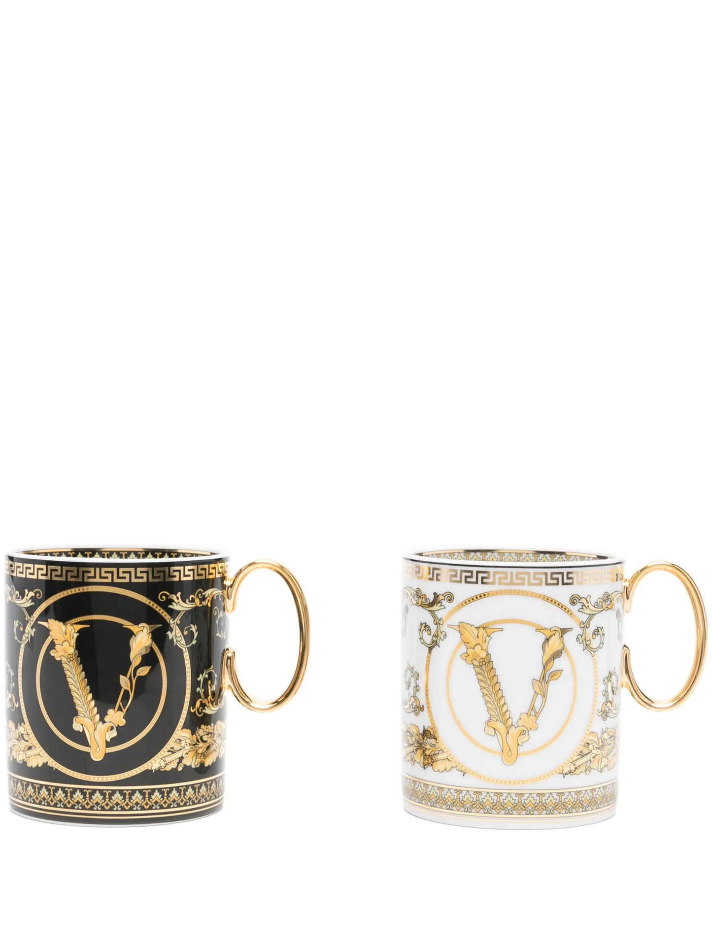 Virtus Gala mugs (set of two)