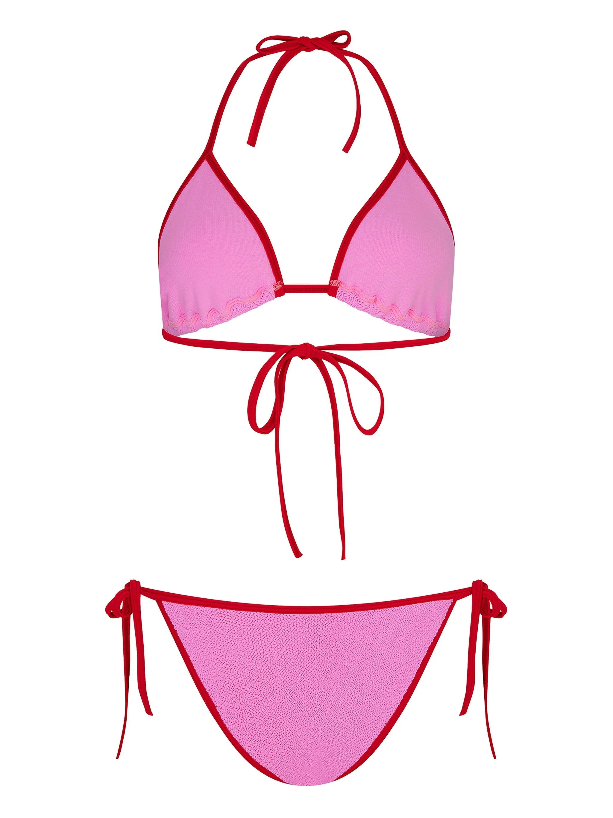 Gina bikini