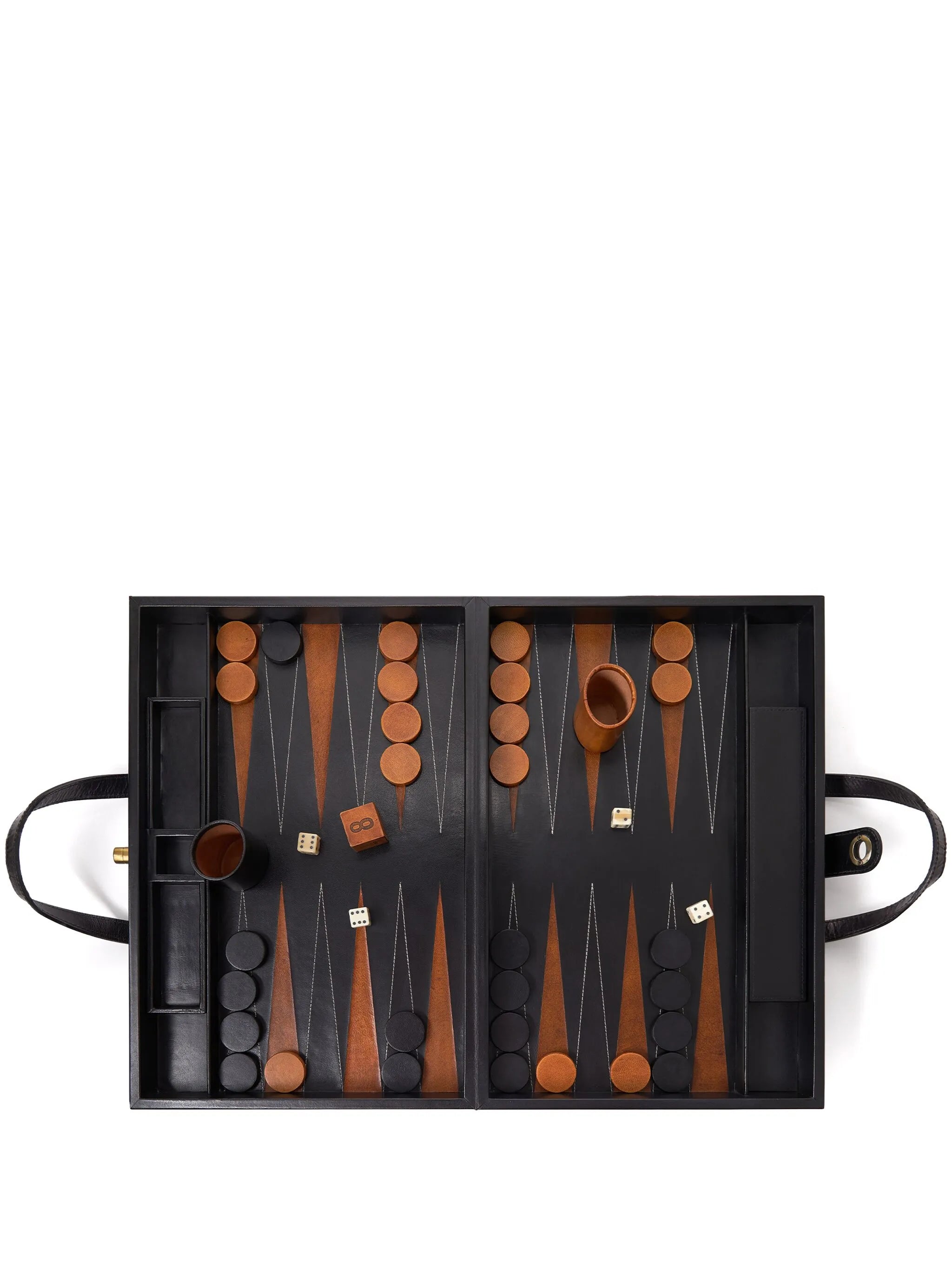 Tavla Backgammon Set (46.5cm x 33cm)