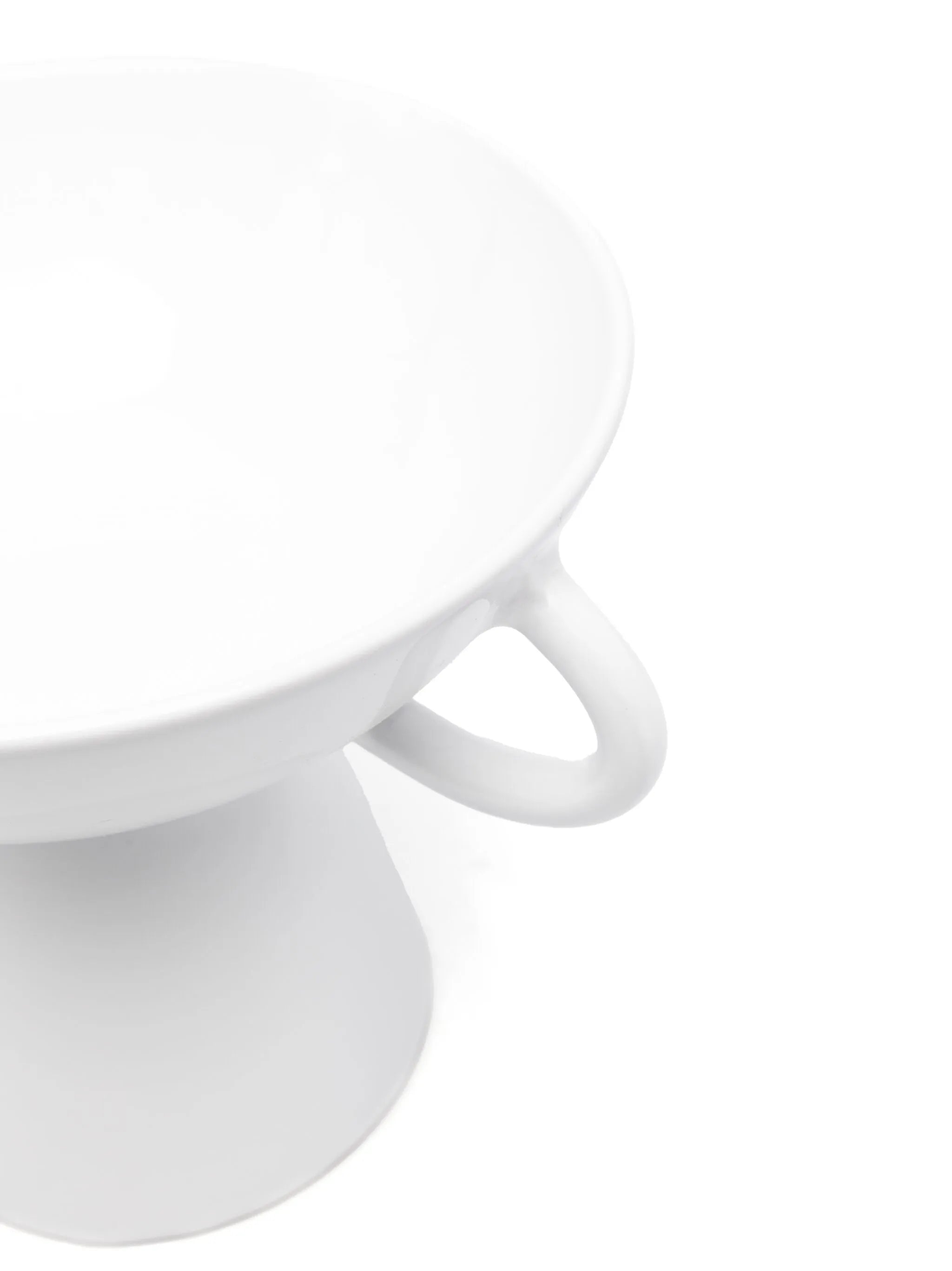 small Footed bowl (27cm x 18cm x 20cm)