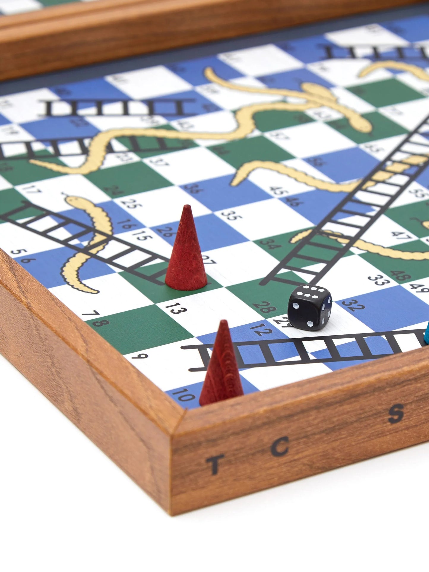 Milos Combo Game Set (34cm x 34cm)