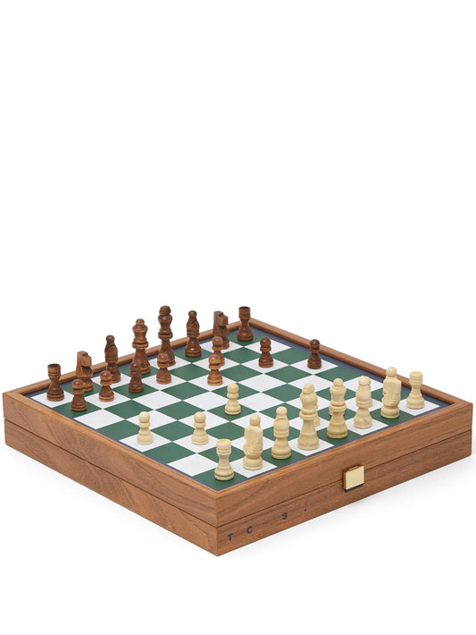 Milos Combo Game Set (34cm x 34cm)