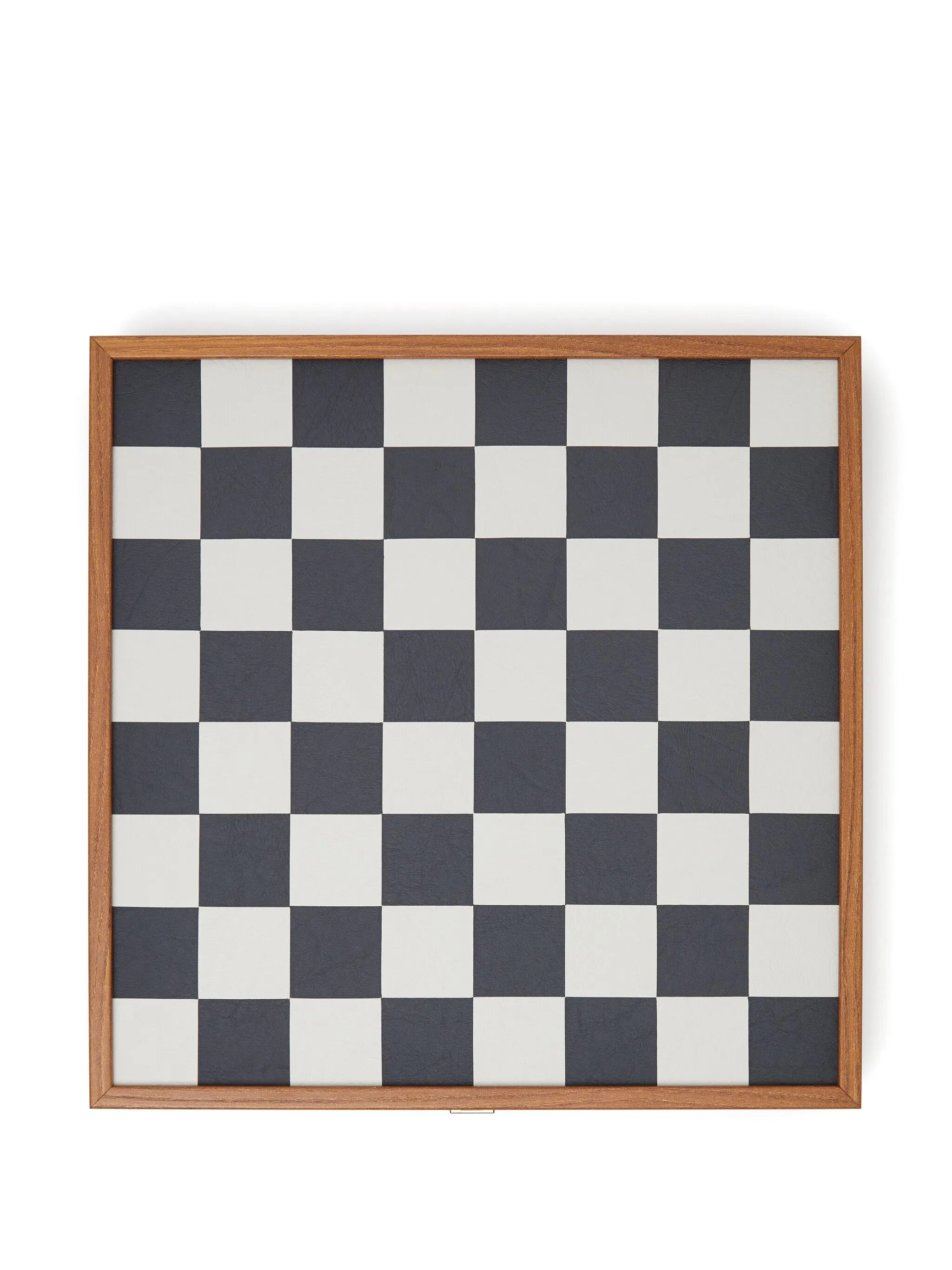Milos chess set black & white