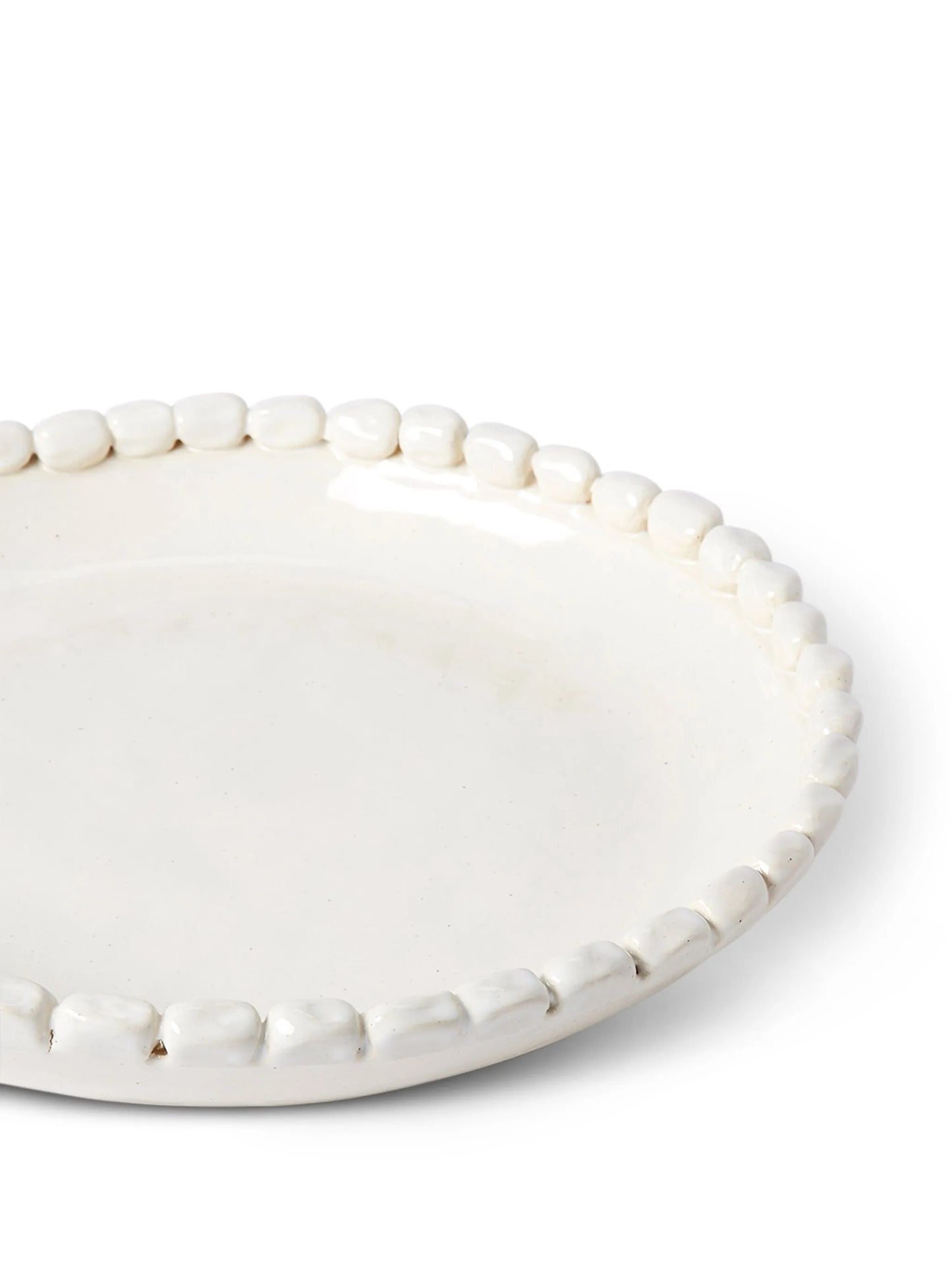 Malibu serving platter (37cm x 7cm)