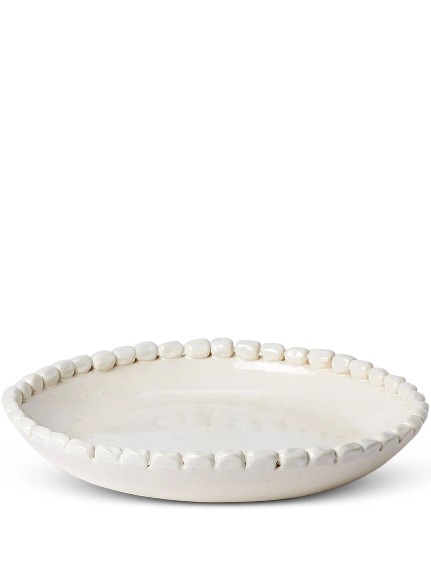 Malibu serving platter (37cm x 7cm)