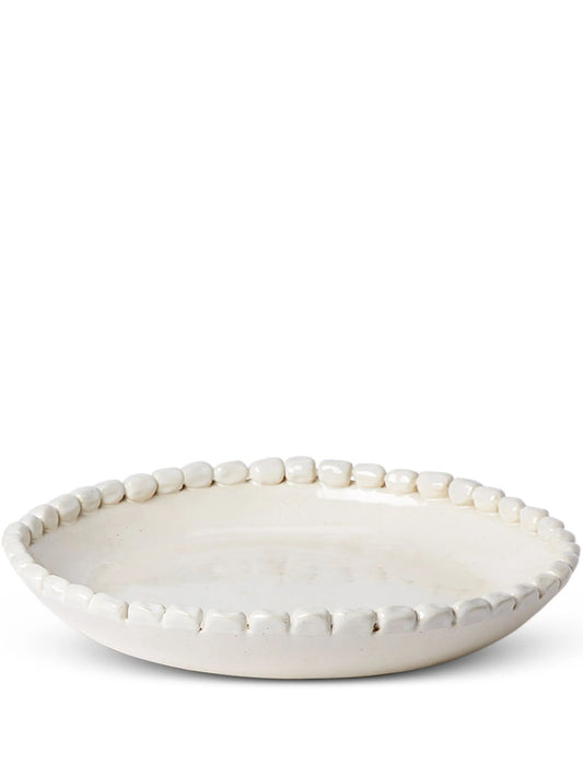 Malibu serving platter (37cm x 7cm)