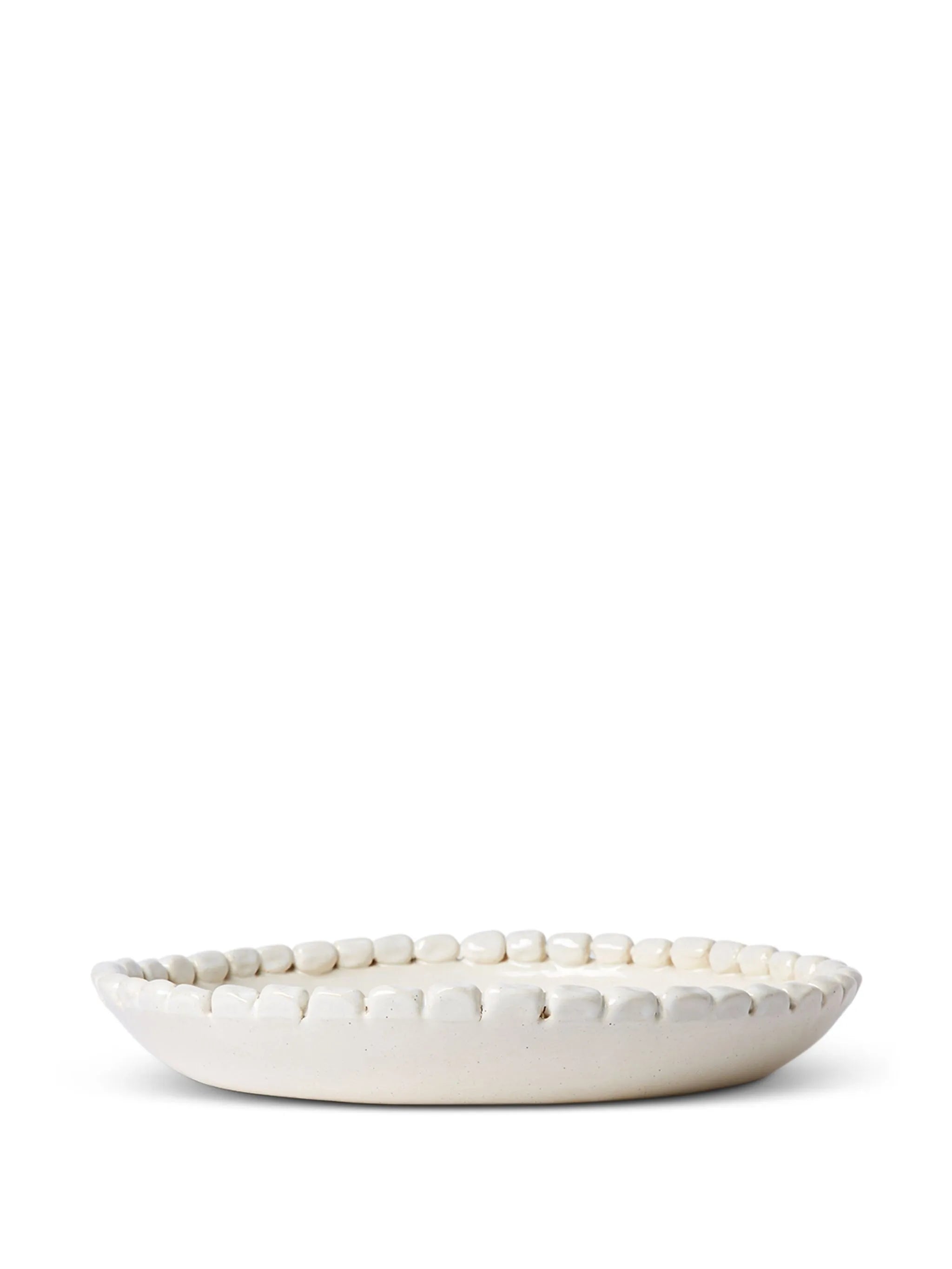Malibu serving platter (37cm x 7cm)
