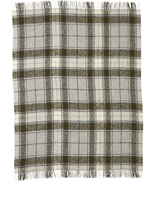 tartan bouclé Tthrow (130cm x 180cm)