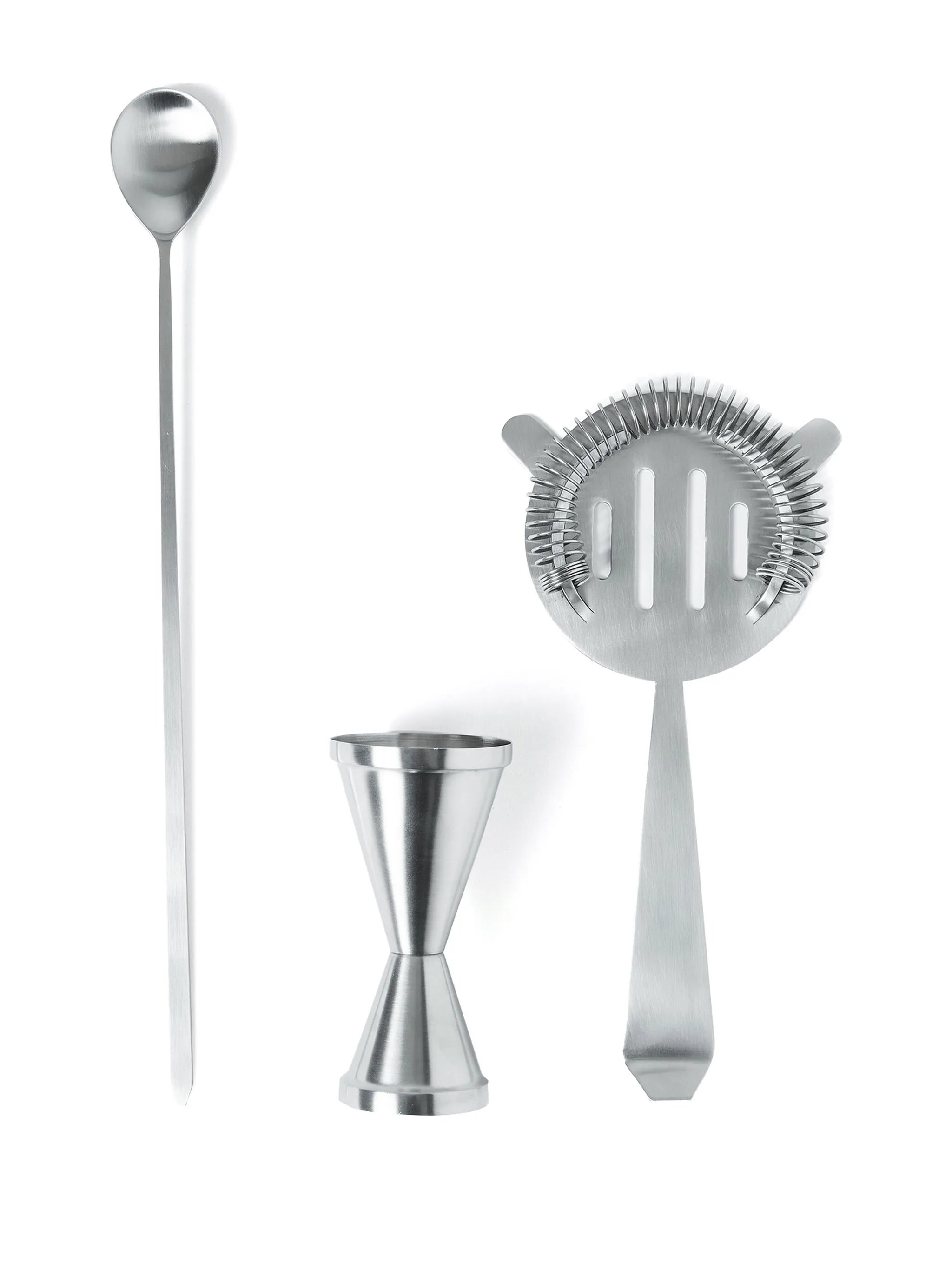 Outline bar tools (set of three)