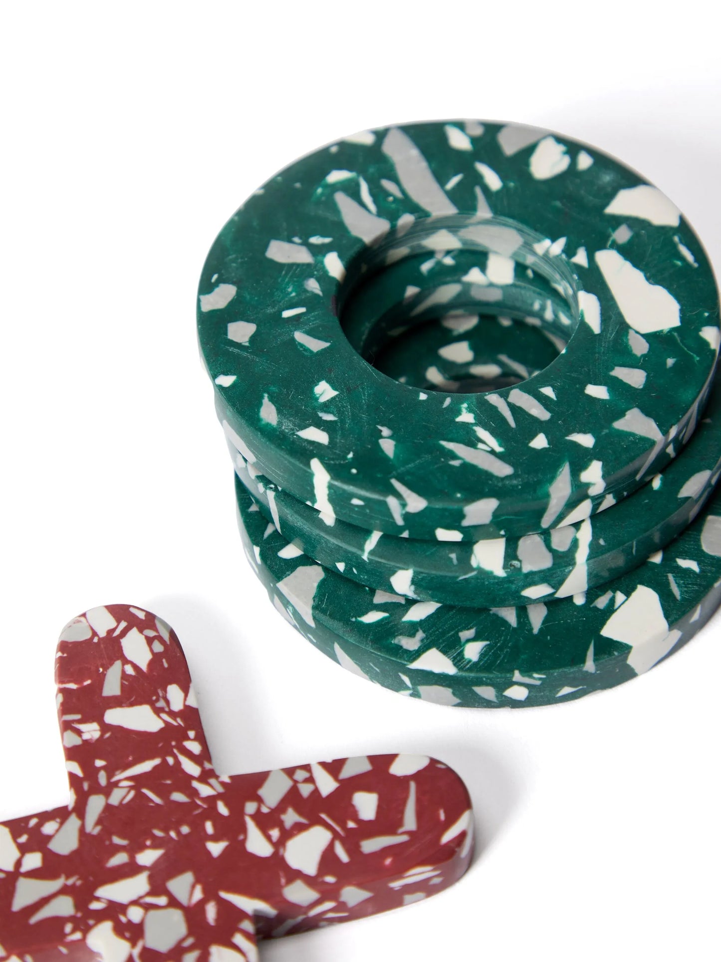 Pietra Noughts & Crosses (30cm x 30cm)