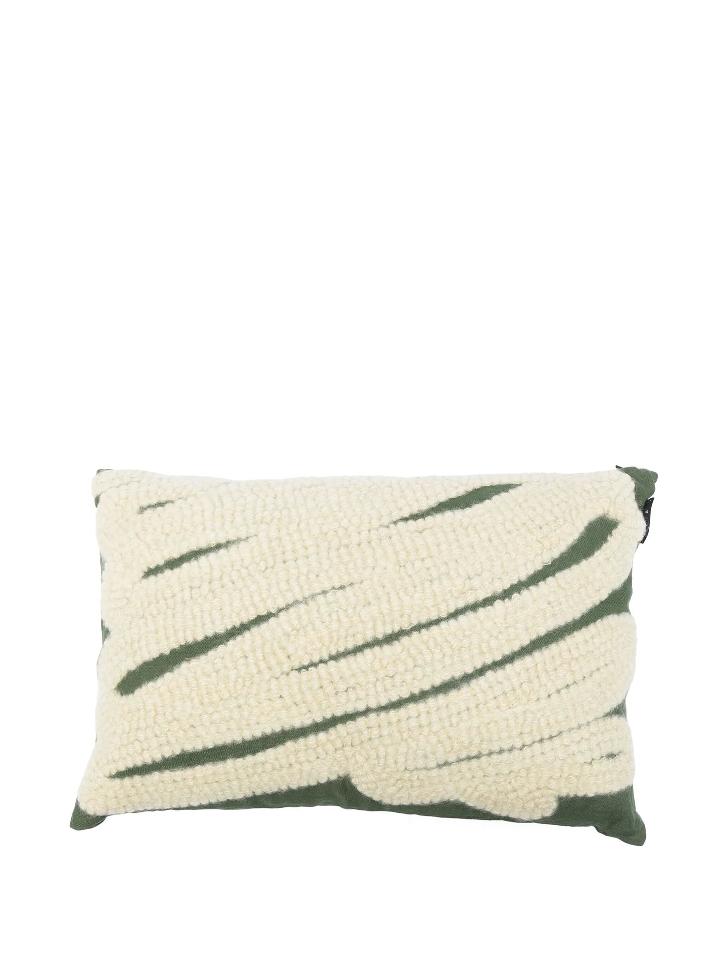 Scribble Knotted cushion (40cm x 60cm)