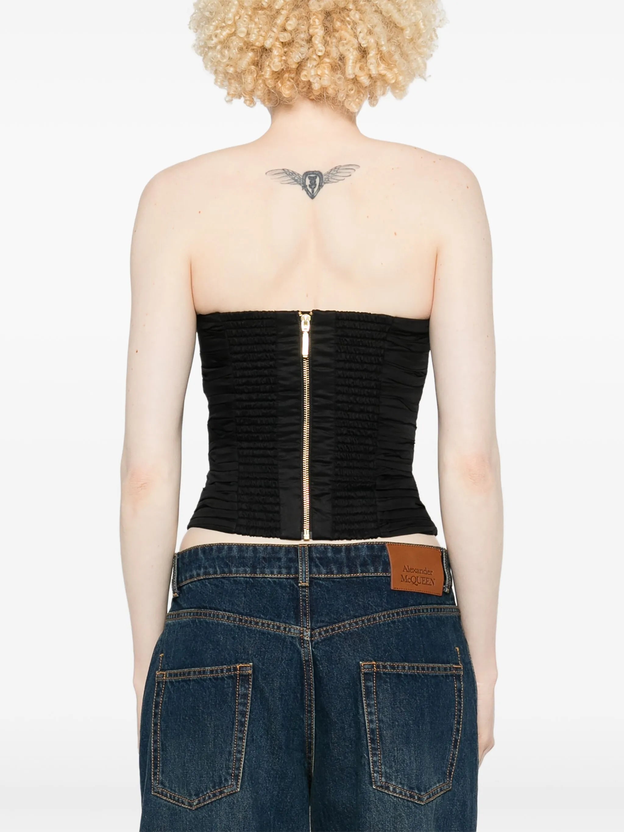 Sunbeam bustier