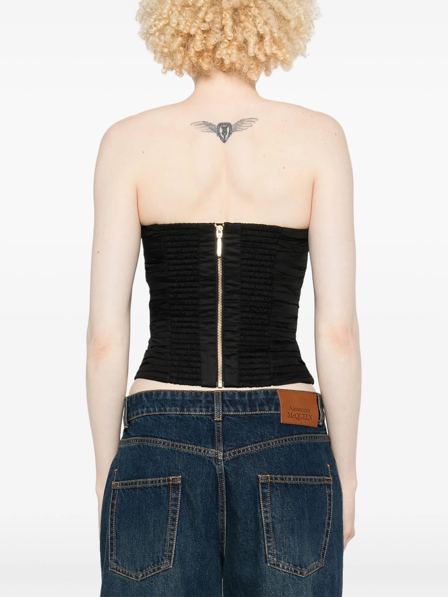 Sunbeam bustier