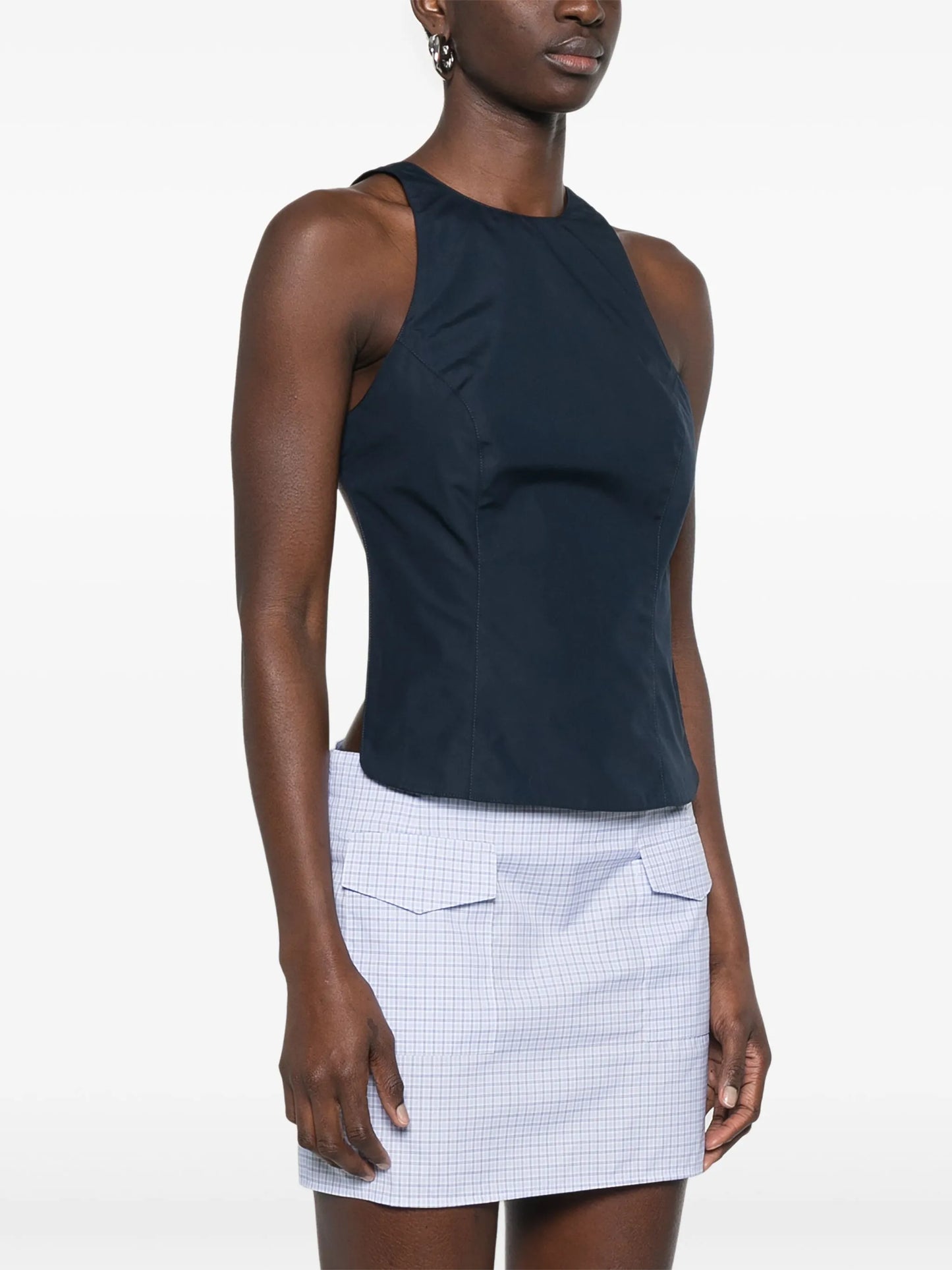 The Backless top