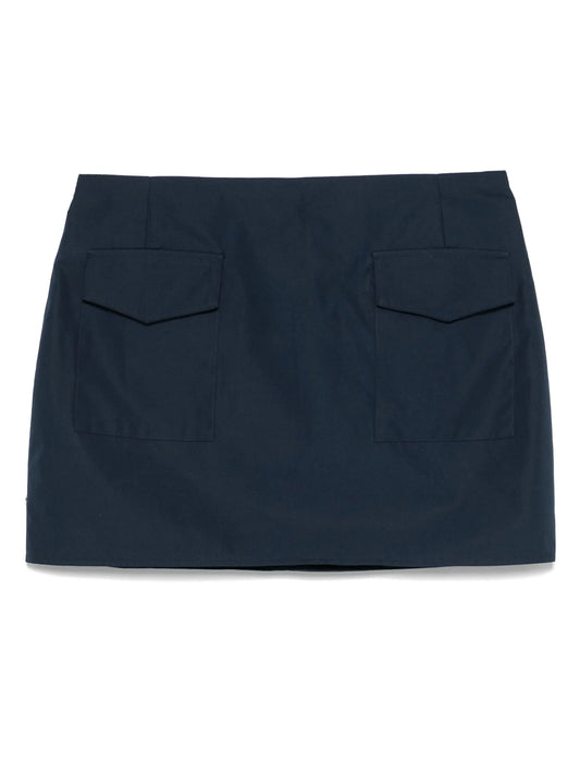 Valletta mini skirt