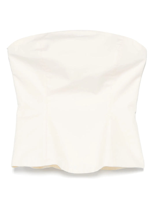 Bustier top