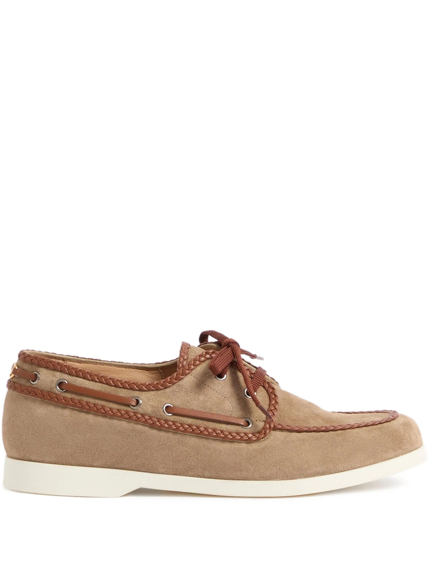 Palm Avenue boat shoes