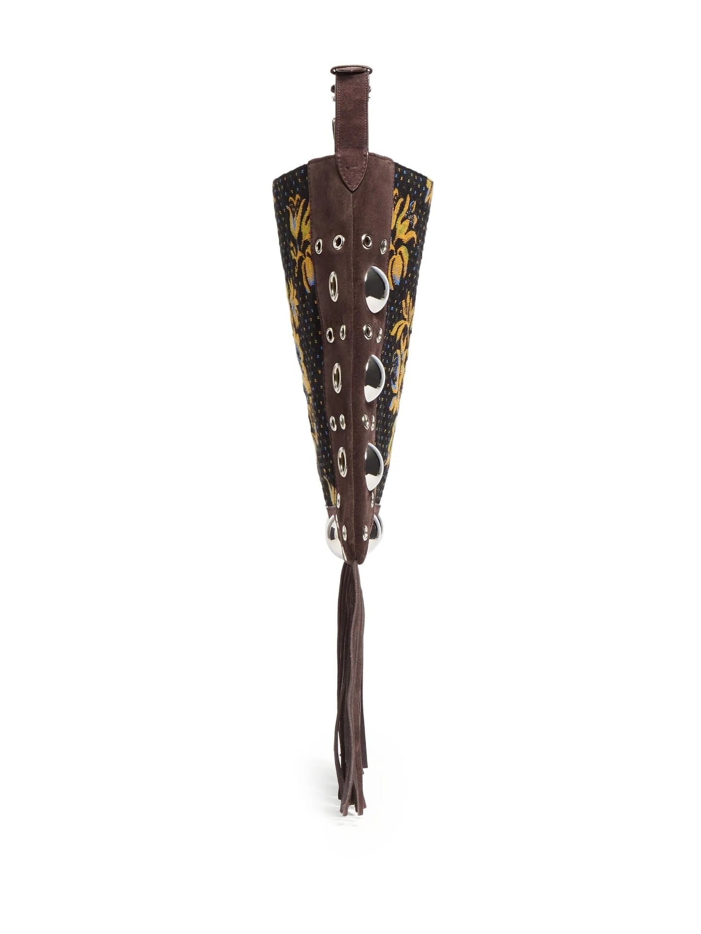 Nellcôte jacquard shoulder bag